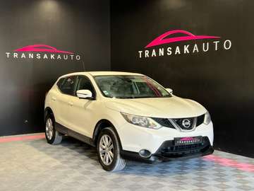 Qashqai 1.5 dCi 110 N-Connecta