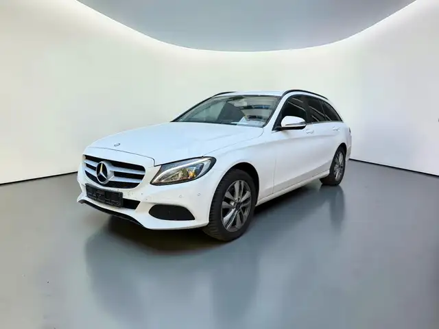 Mercedes-Benz C 220 d T 4Matic LED*U-FREI*K-LEDER*AHK*SITZHEIZ