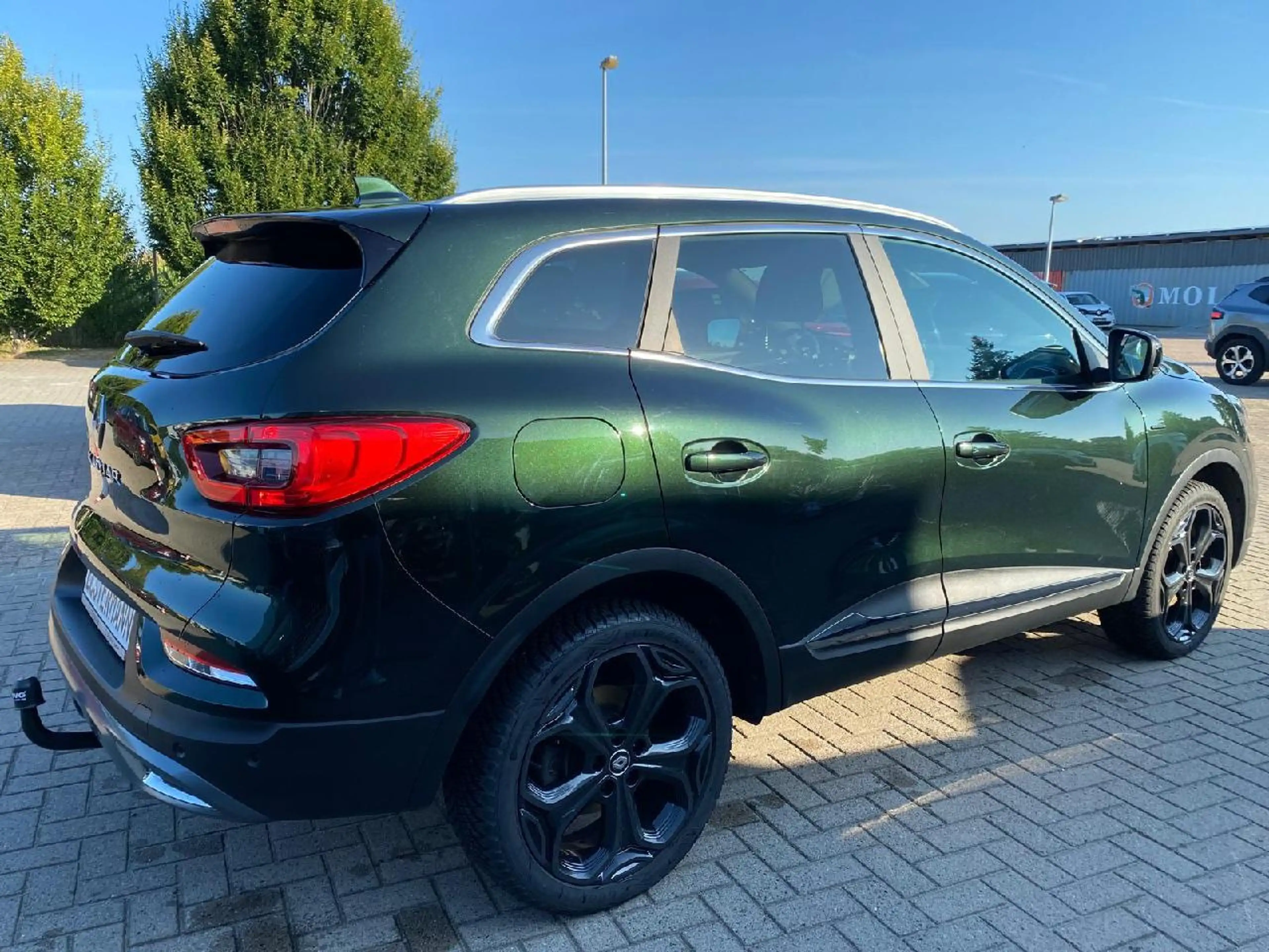Renault Kadjar TCe 140 Black Edition AHK*SHZ*PDC*RFK*Navi — photo 5