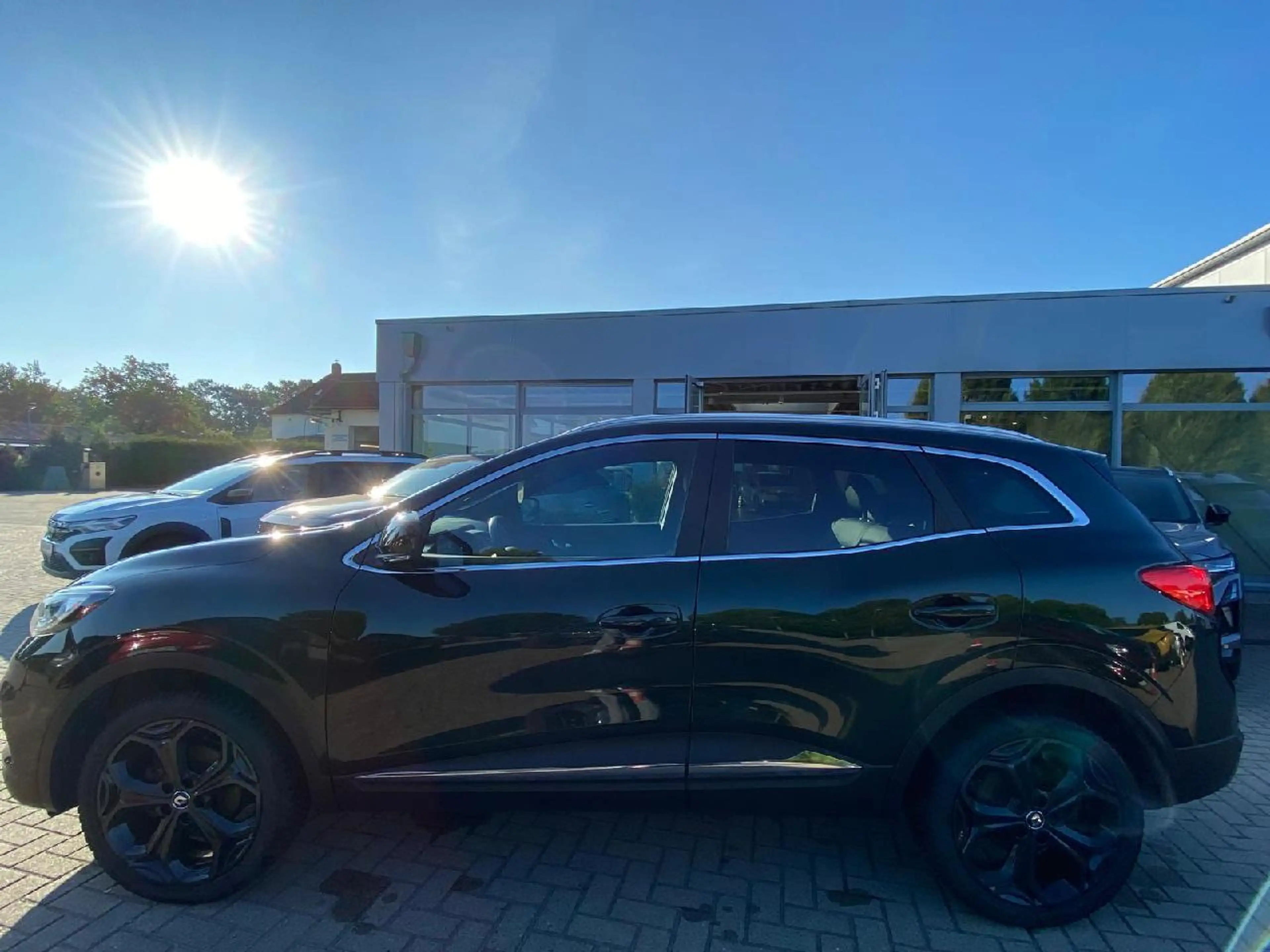 Renault Kadjar TCe 140 Black Edition AHK*SHZ*PDC*RFK*Navi — photo 8