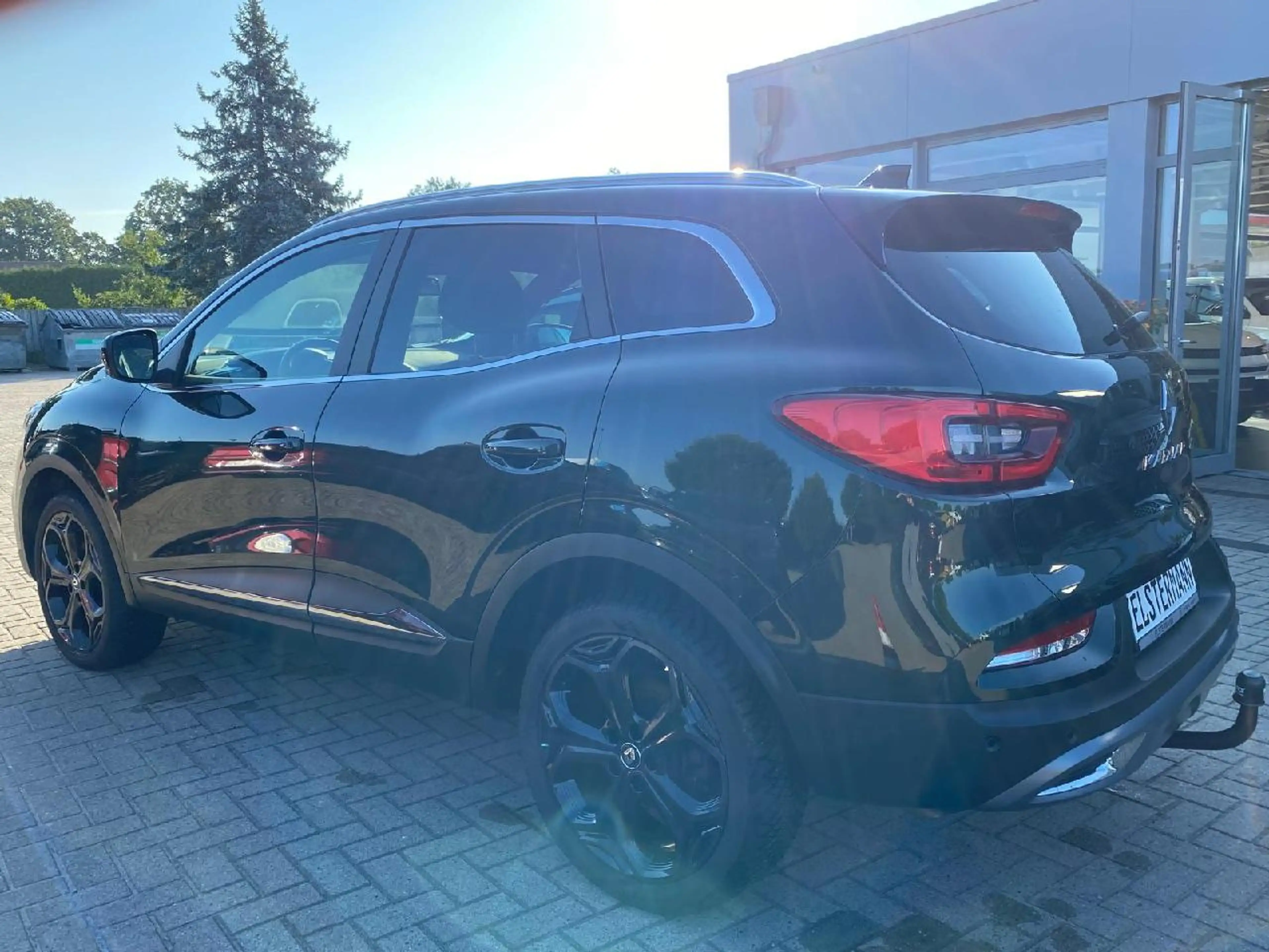 Renault Kadjar TCe 140 Black Edition AHK*SHZ*PDC*RFK*Navi — photo 7