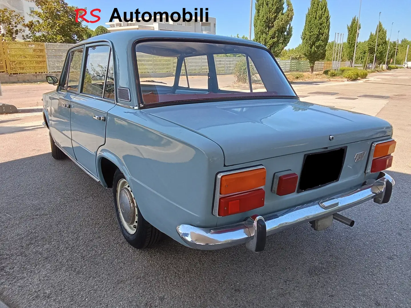 Fiat 124 Coupè FIAT 124 BERLINA DEL 1972 CONSERVATA Blau - 2