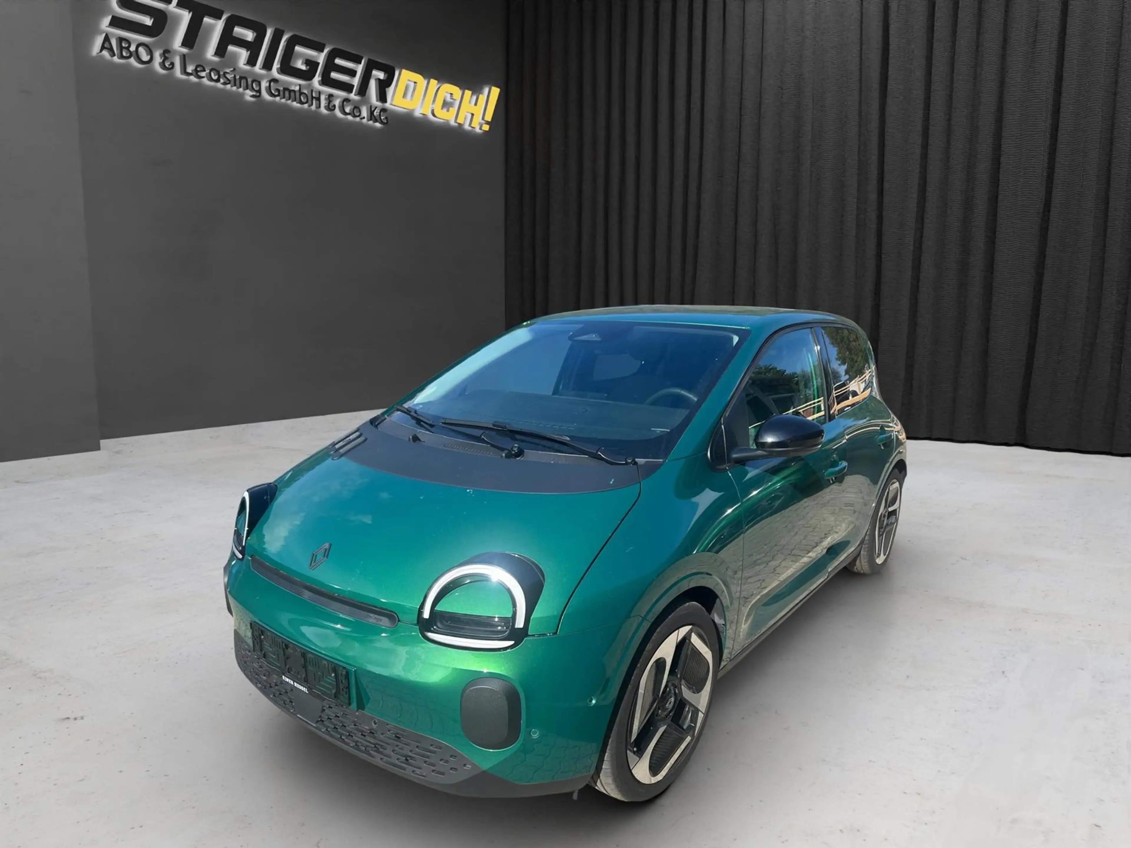 Renault Twingo E-Tech Techno 27kWh+Sitzheizung+