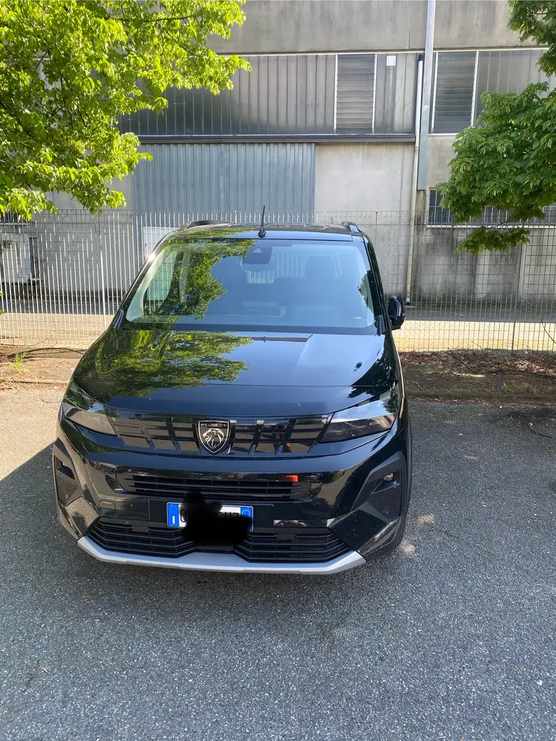 Peugeot Rifter 1.5 bluehdi GT s&s 130cv eat8 - 1