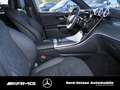 Mercedes-Benz GLC 300 d 4M AMG COUPÉ AUT LM PDC ParkAss SpurH Schwarz - thumbnail 10