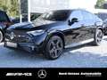 Mercedes-Benz GLC 300 d 4M AMG COUPÉ AUT LM PDC ParkAss SpurH Schwarz - thumbnail 6