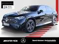 Mercedes-Benz GLC 300 d 4M AMG COUPÉ AUT LM PDC ParkAss SpurH Schwarz - thumbnail 1
