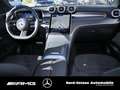 Mercedes-Benz GLC 300 d 4M AMG COUPÉ AUT LM PDC ParkAss SpurH Schwarz - thumbnail 11