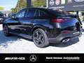 Mercedes-Benz GLC 300 d 4M AMG COUPÉ AUT LM PDC ParkAss SpurH Schwarz - thumbnail 4