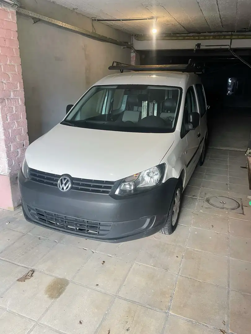 Volkswagen Caddy 1.6 TDI (5-Si.) BMT - 1
