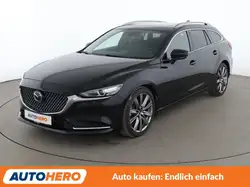 Mazda 6 2.2 Turbodiesel Sports Line AWD Aut.*NAVI*360°
