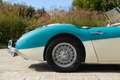 Austin Healey 100/6 BN4 Azul - thumbnail 21