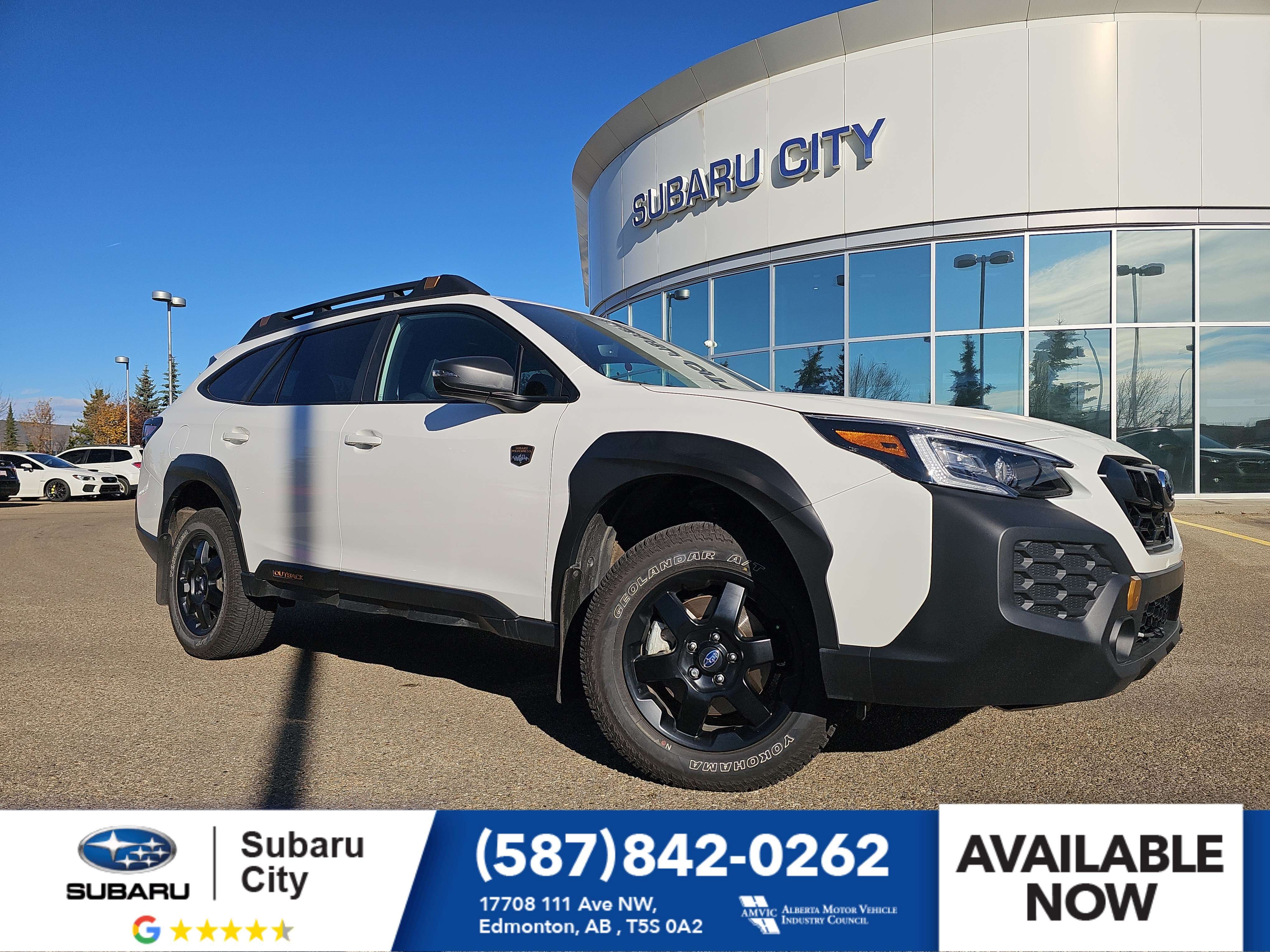 2025 Subaru Outback