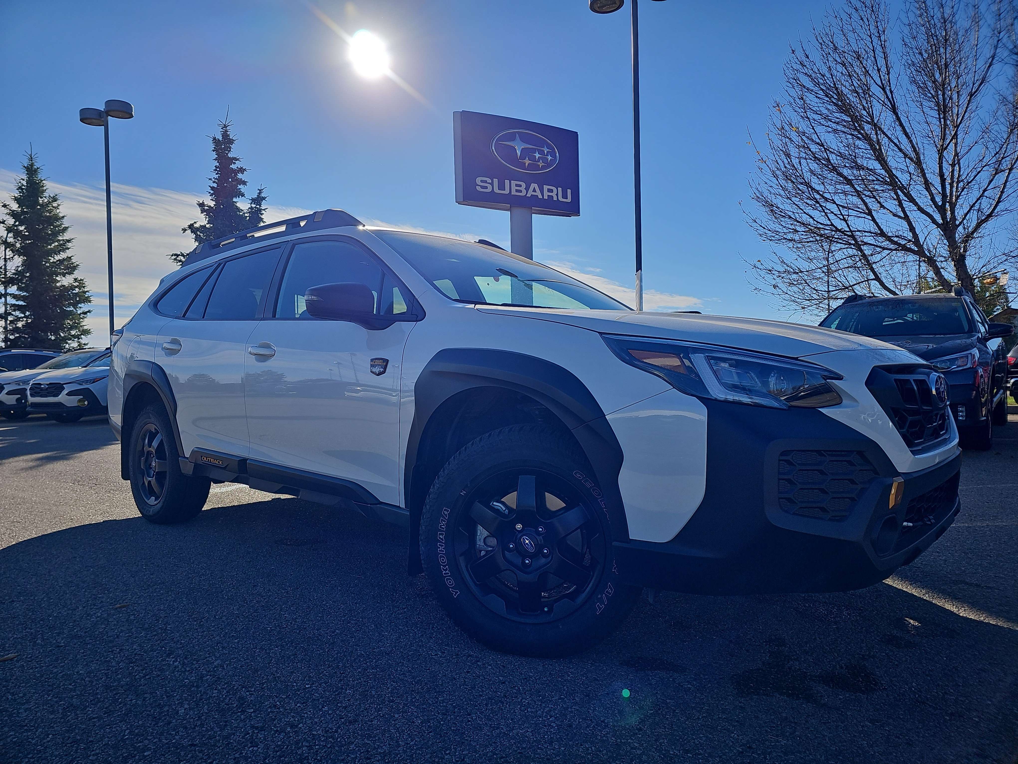 2025 Subaru Outback