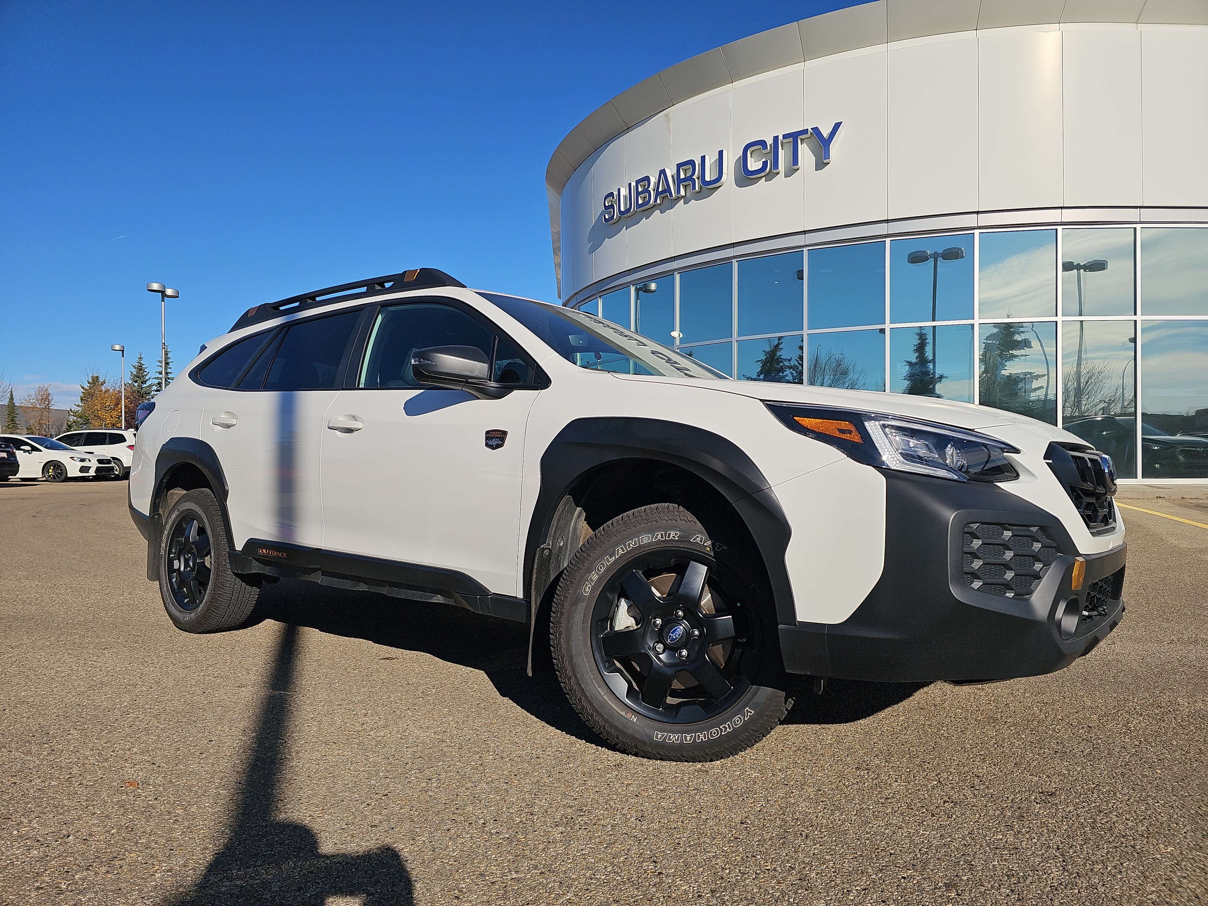 2025 Subaru Outback