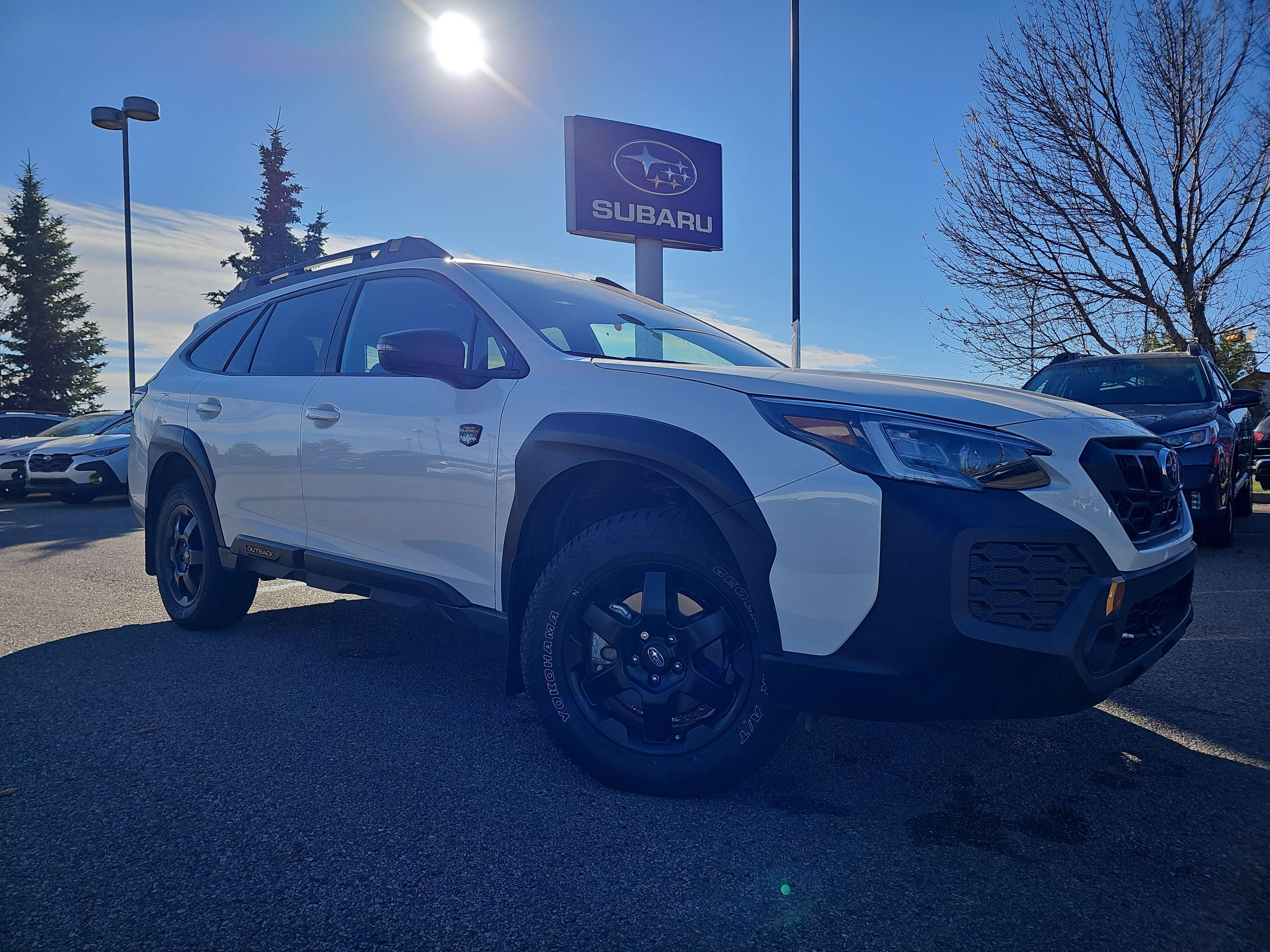 2025 Subaru Outback