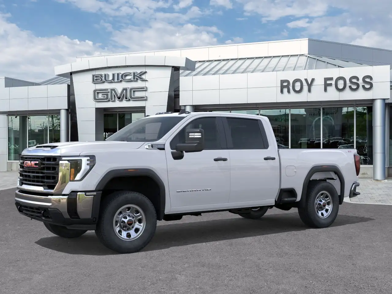 2026 GMC Sierra 2500HD
