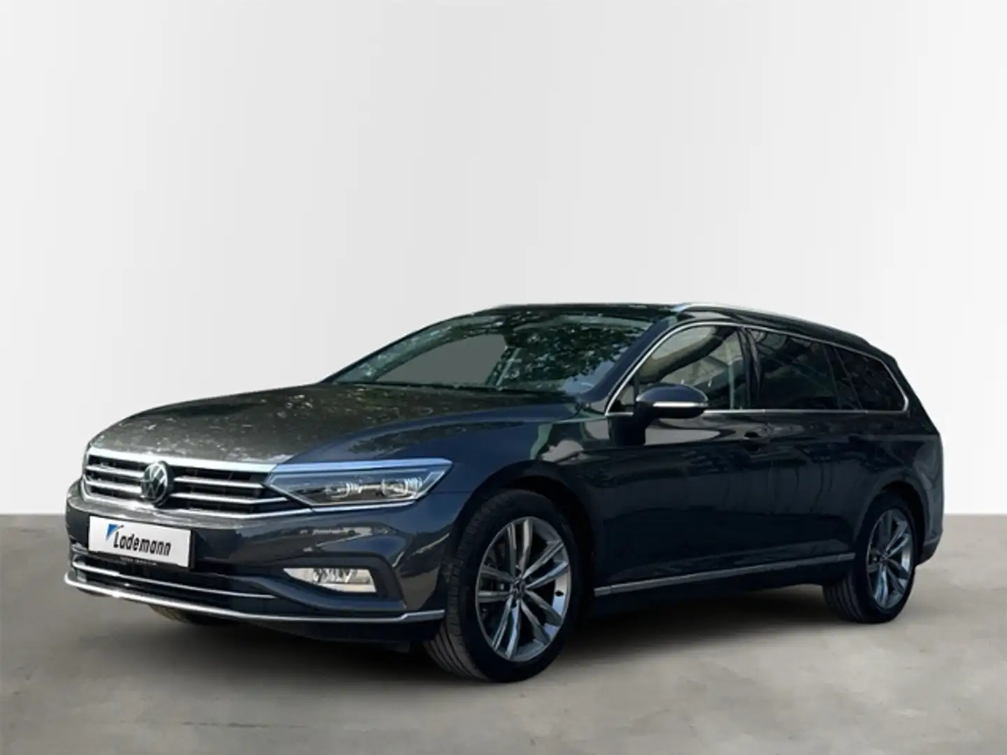 Volkswagen Passat Variant 1.5 TSI Elegance LED+AHK+PANO+RFK Grau - 2