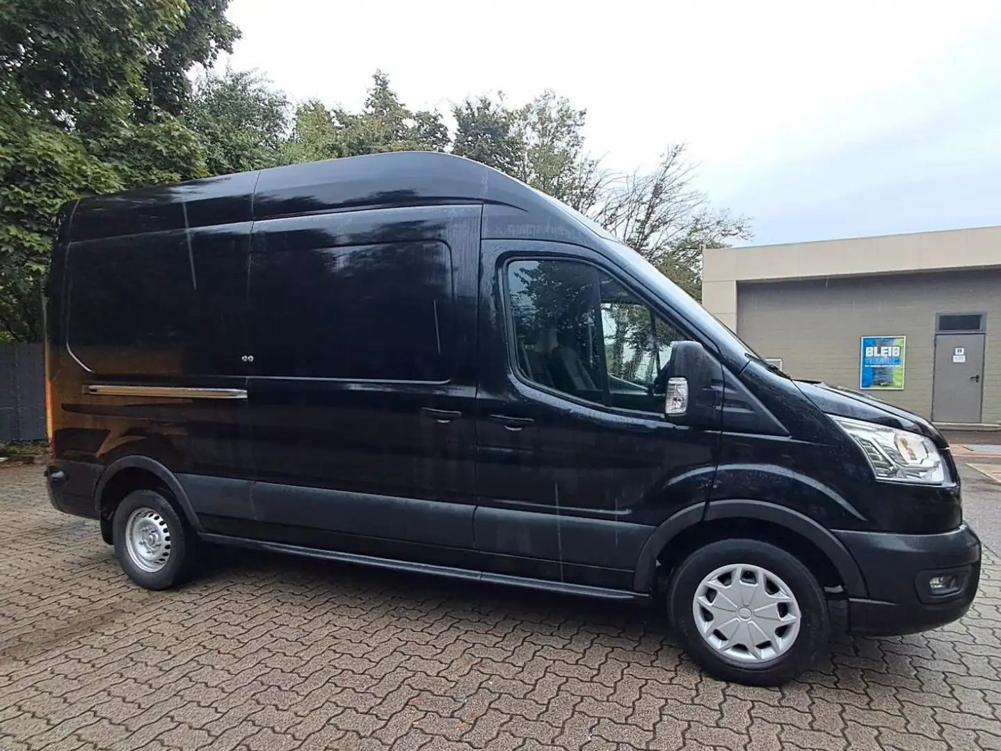 Ford Transit Kasten 350 L3 Trend Schwarz - 1