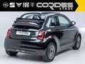 Fiat 500e Automatik Faltdach VZ-Erkennung Klima Černá - thumbnail 3