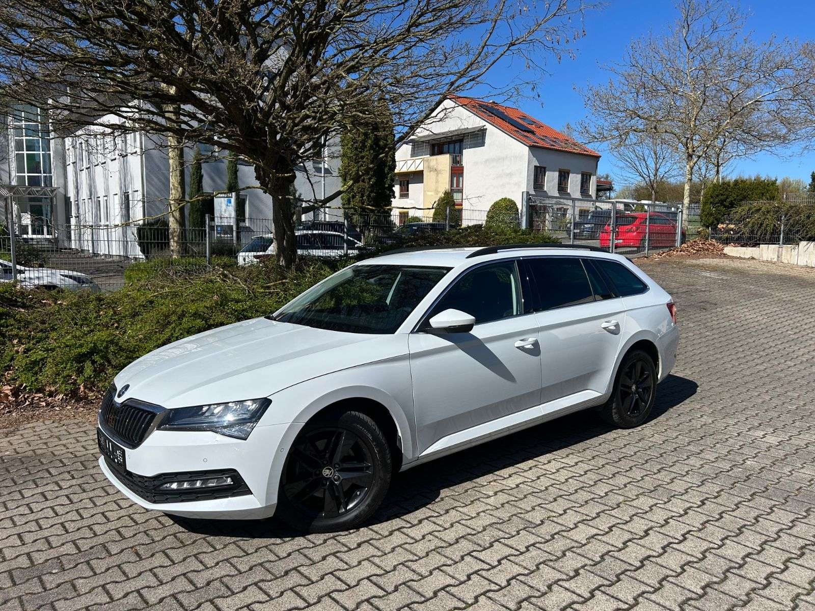 Second hand Škoda Superb 2.0