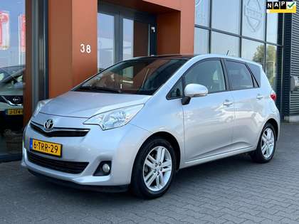 Toyota Verso-S 1.3 VVT-i|Aut.|Airco|Cam|Pano|Cruise|Trekhaak