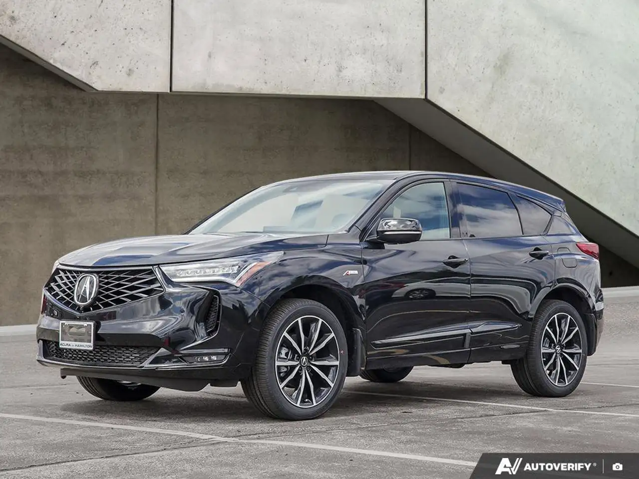 2026 Acura RDX