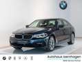 BMW 530 e iP SportLine Kamera DAB H/K DispKey Komfort Синій - thumbnail 1