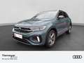 Volkswagen T-Roc 1.5 TSI DSG R-LINE NAVI AHK KAMERA PRIVACY Blauw - thumbnail 1
