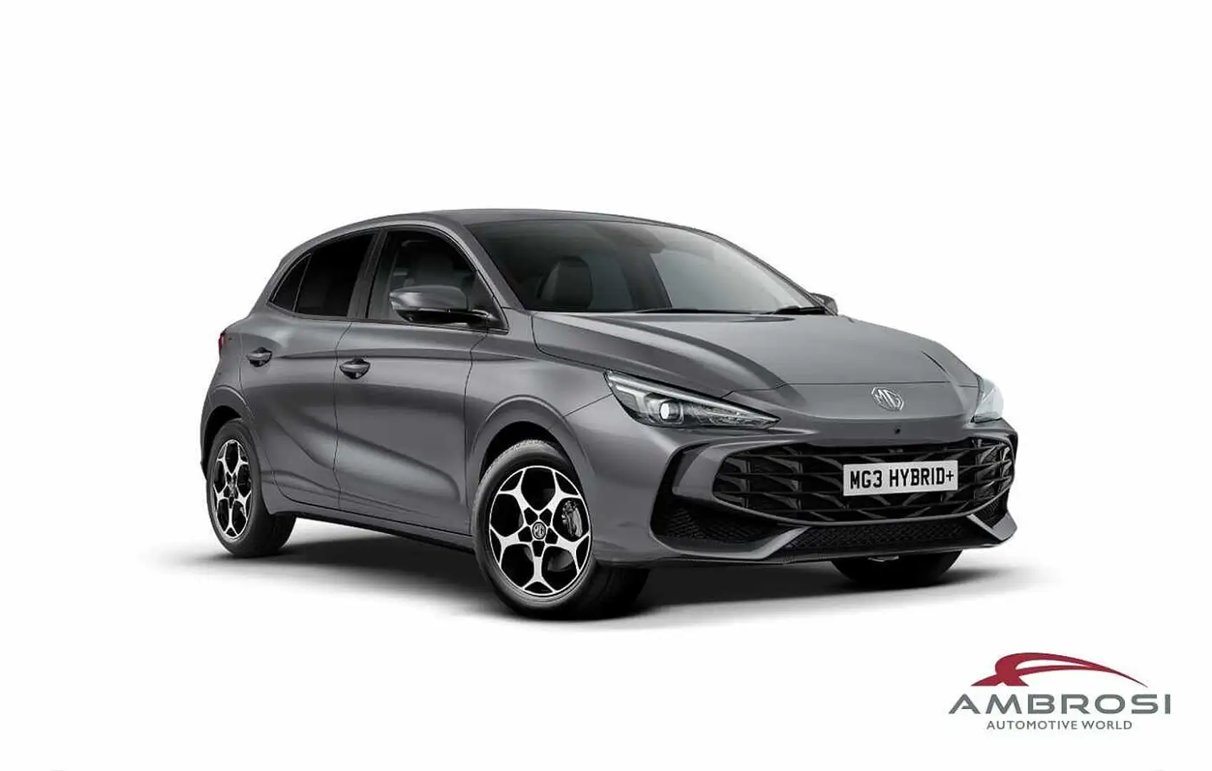 MG MG3 Luxury Grigio - 1