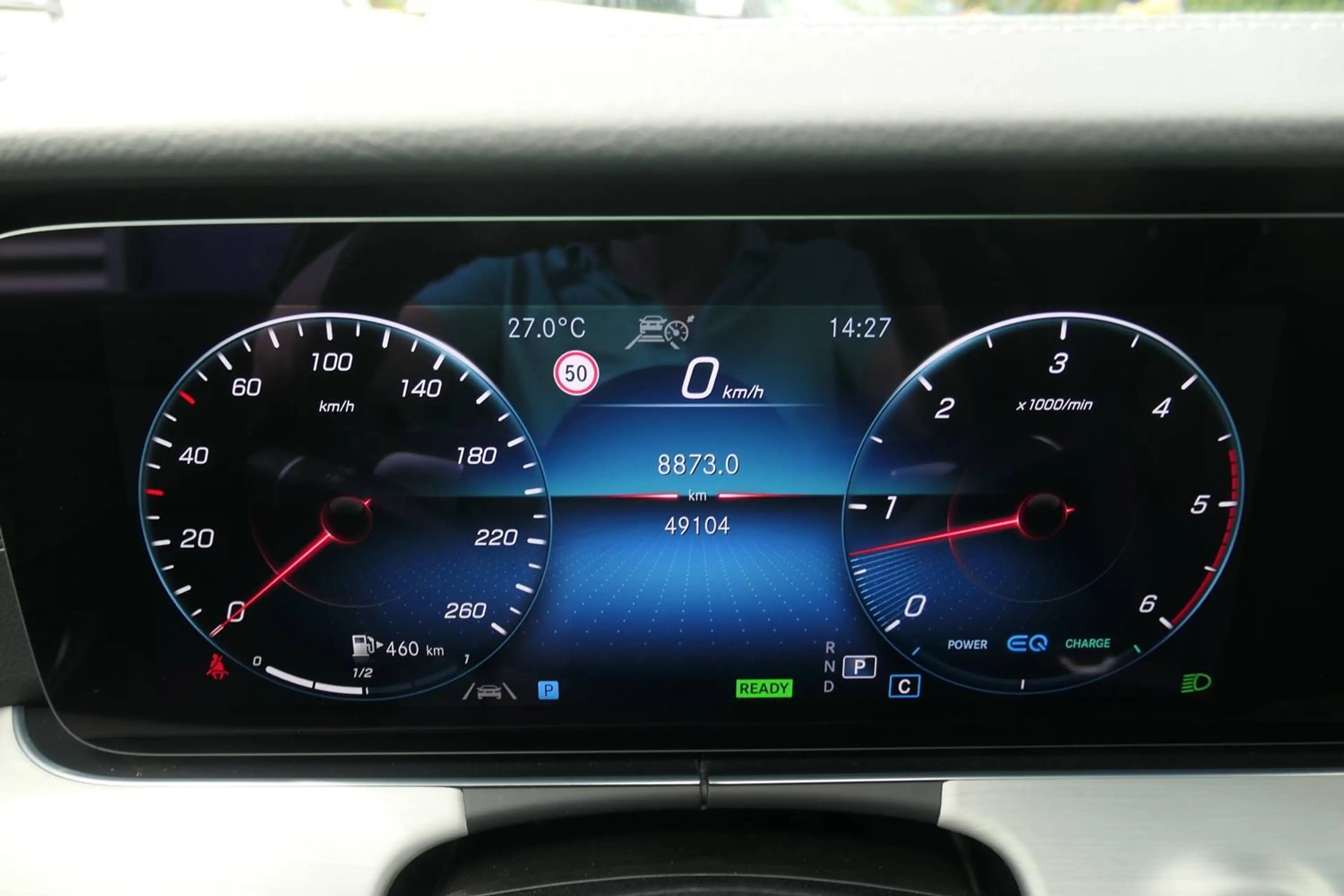 Mercedes-Benz E 220 E-Klasse T-Modell Diesel d T 9G-TRONIC Exclusive Panorama LED AHK Inspektion Neu Top Zustand! — photo 13