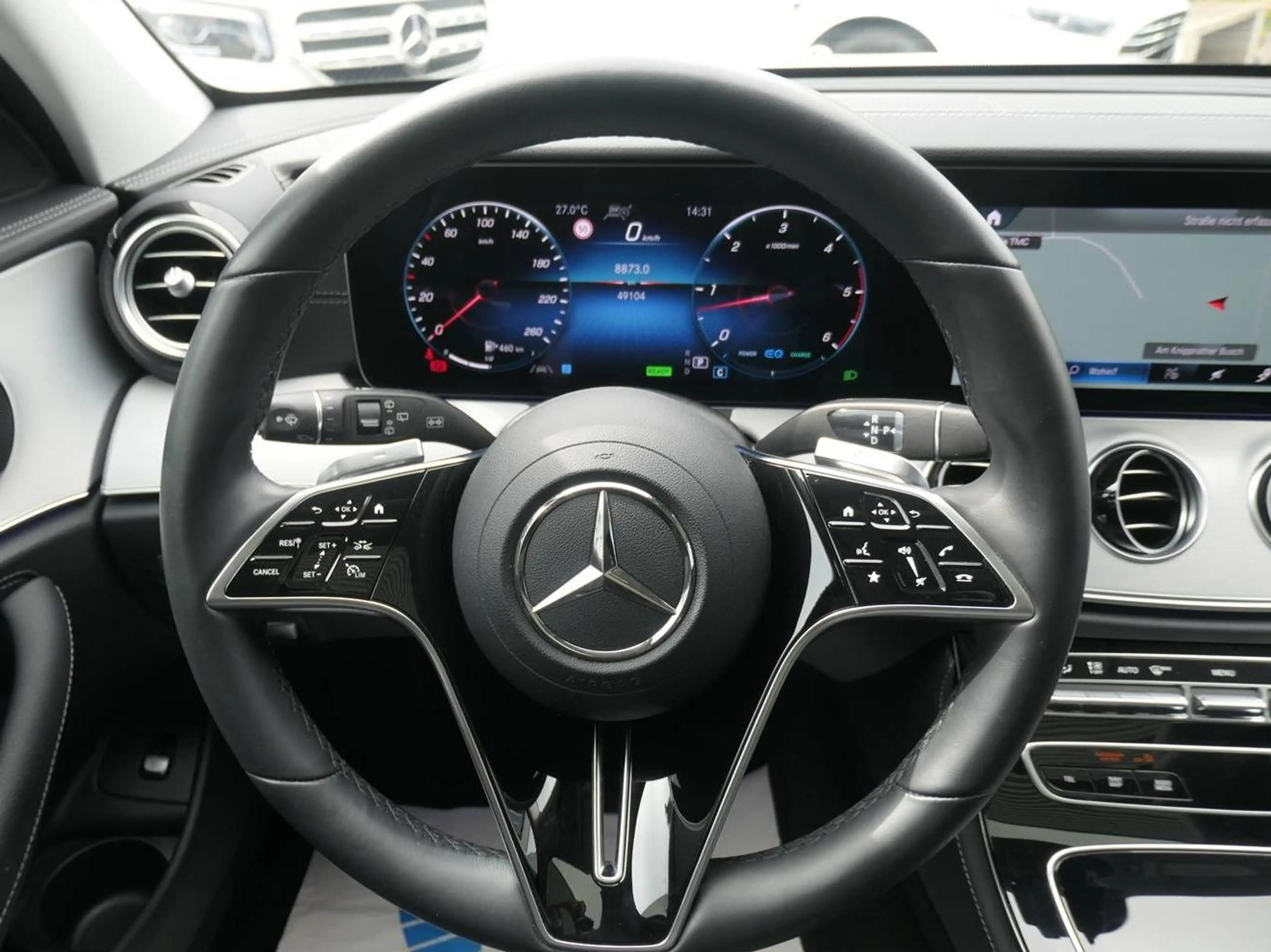 Mercedes-Benz E 220 E-Klasse T-Modell Diesel d T 9G-TRONIC Exclusive Panorama LED AHK Inspektion Neu Top Zustand! — photo 7