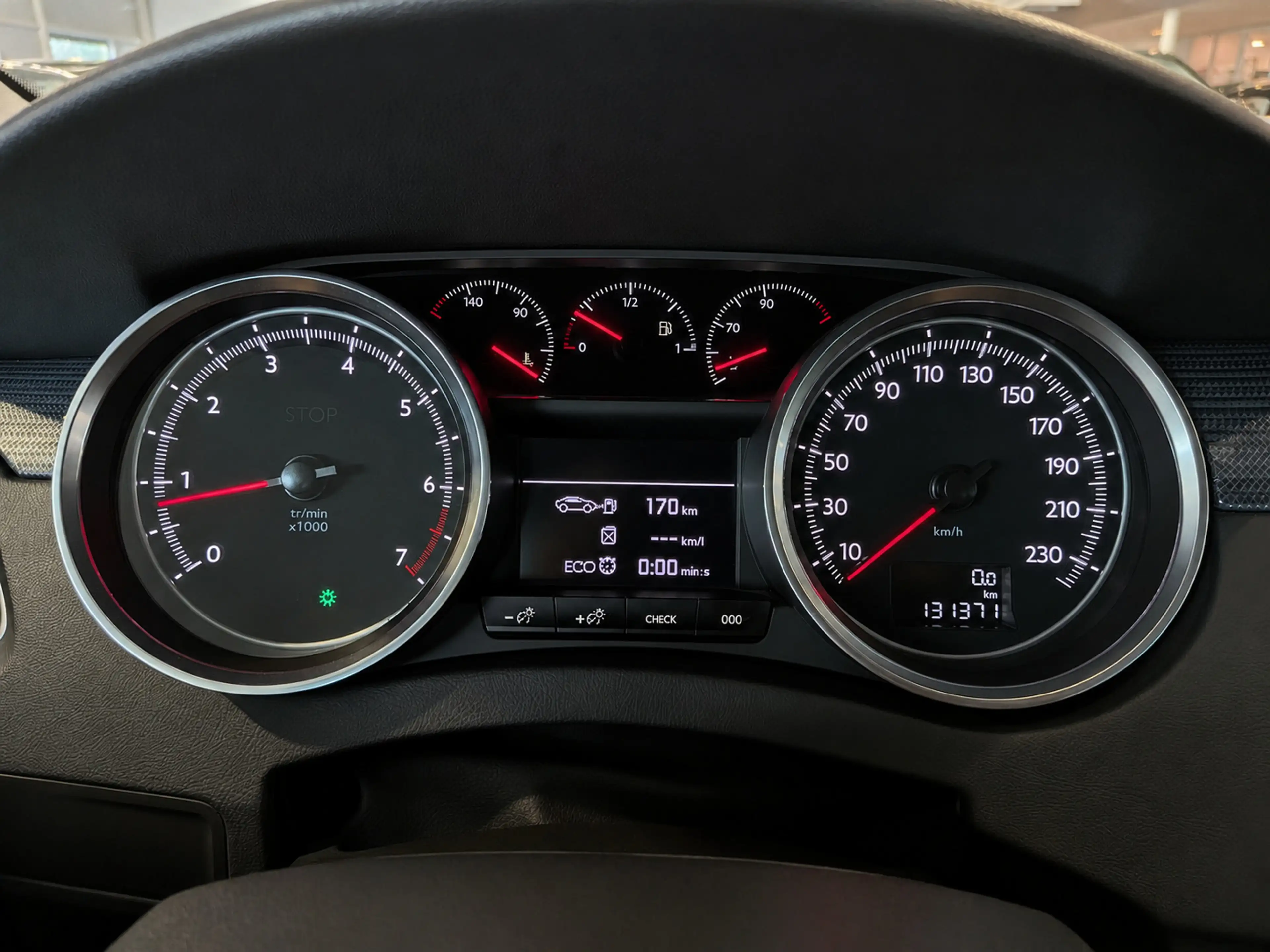 Peugeot 508 SW 1.6 e-THP Première Panoramadak, Airco, Cruise C — photo 11