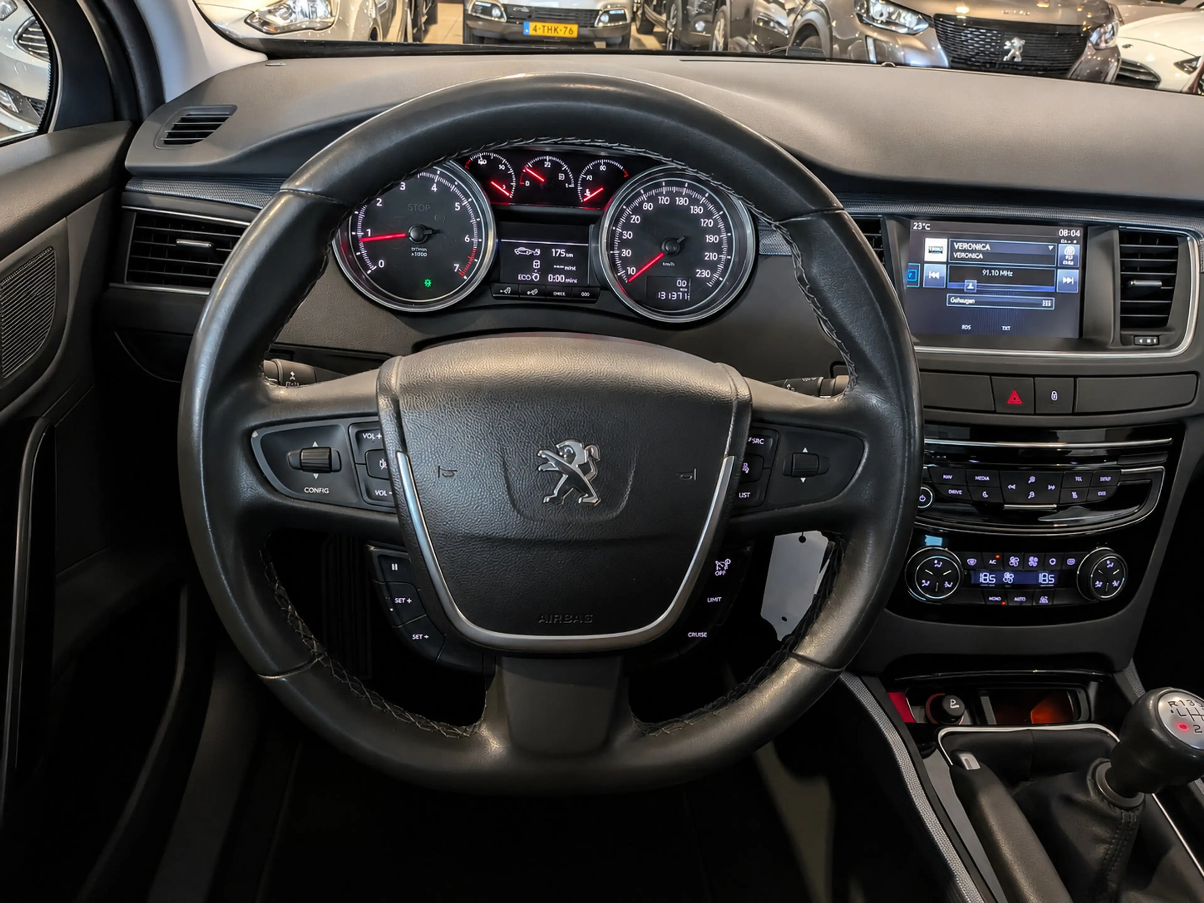 Peugeot 508 SW 1.6 e-THP Première Panoramadak, Airco, Cruise C — photo 10