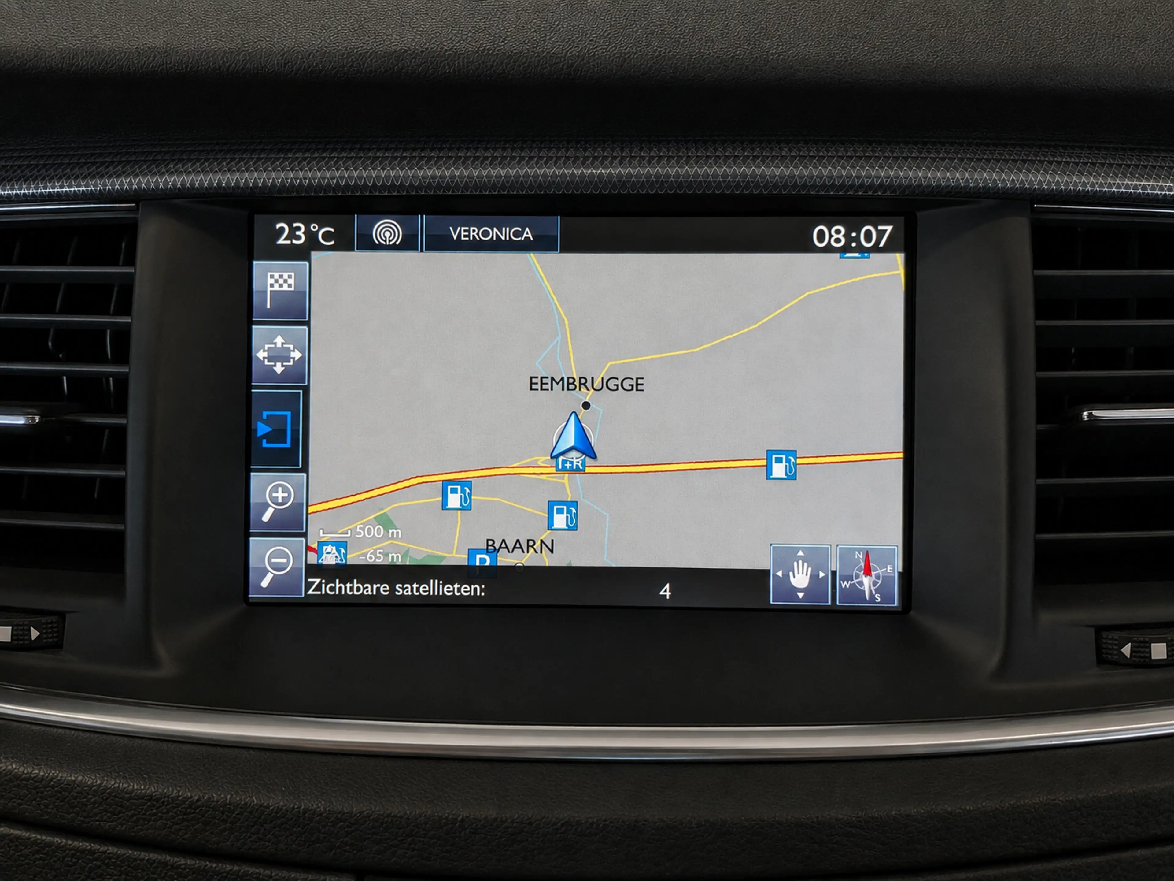 Peugeot 508 SW 1.6 e-THP Première Panoramadak, Airco, Cruise C — photo 18