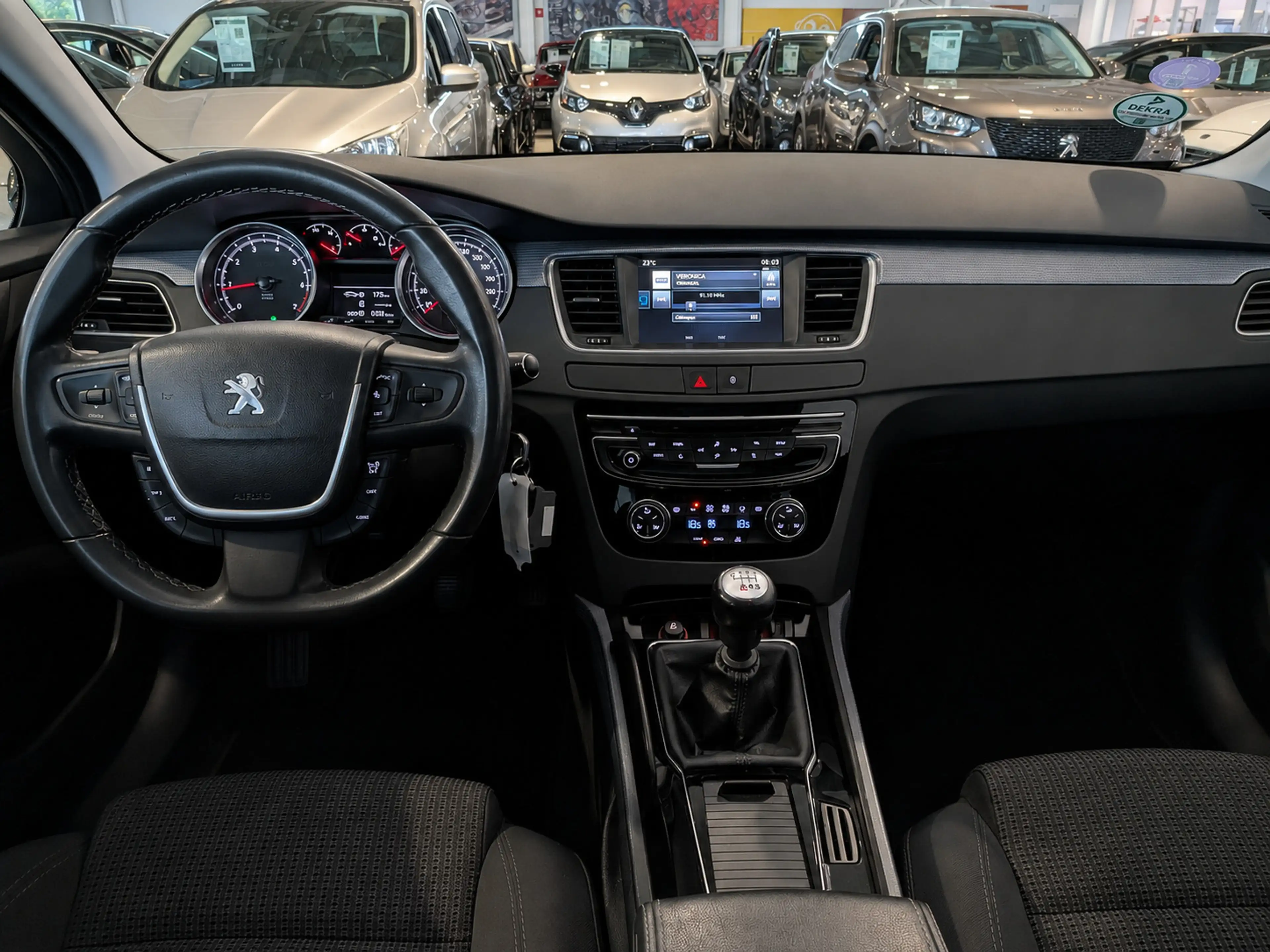 Peugeot 508 SW 1.6 e-THP Première Panoramadak, Airco, Cruise C — photo 9