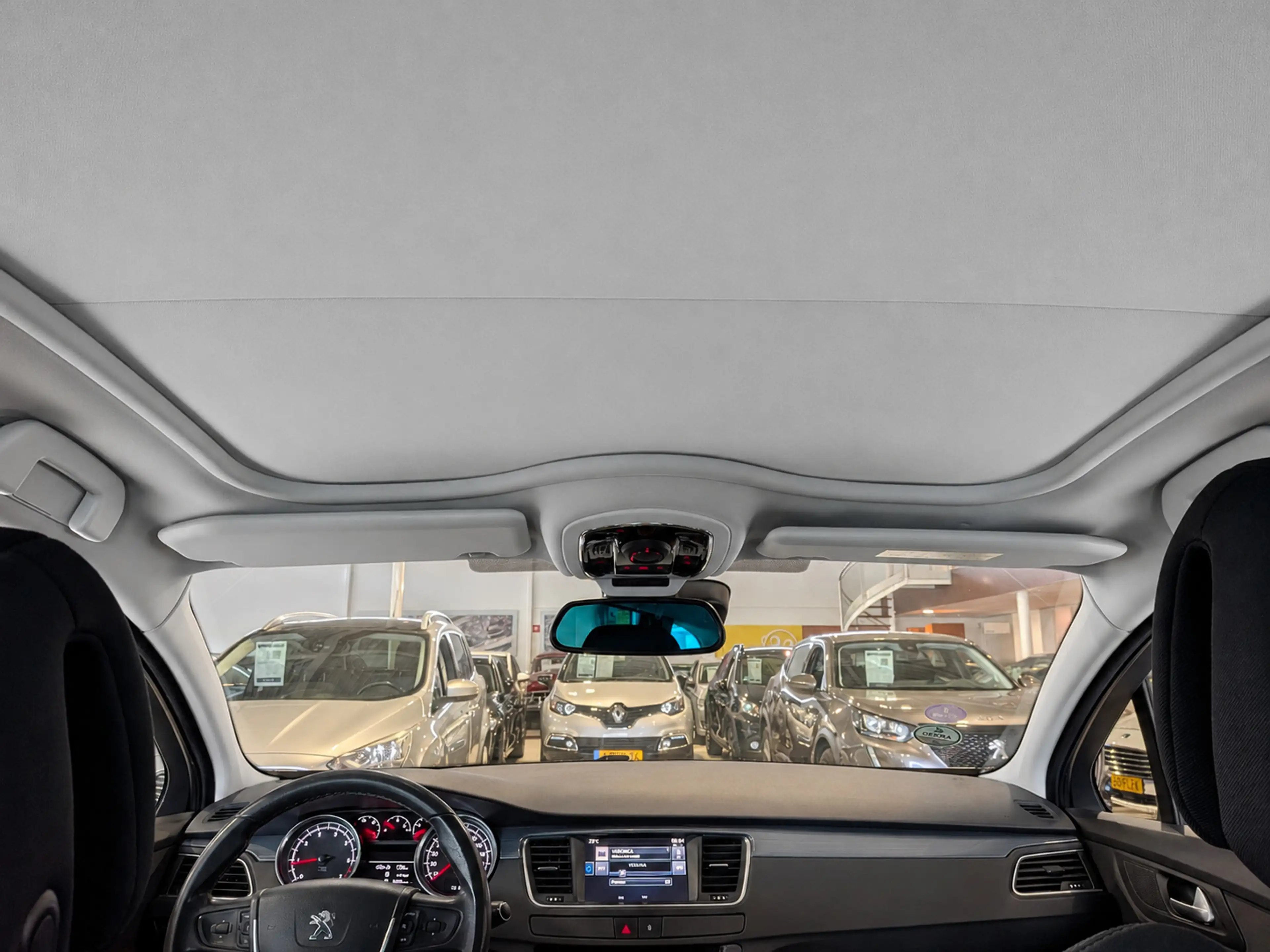 Peugeot 508 SW 1.6 e-THP Première Panoramadak, Airco, Cruise C — photo 25