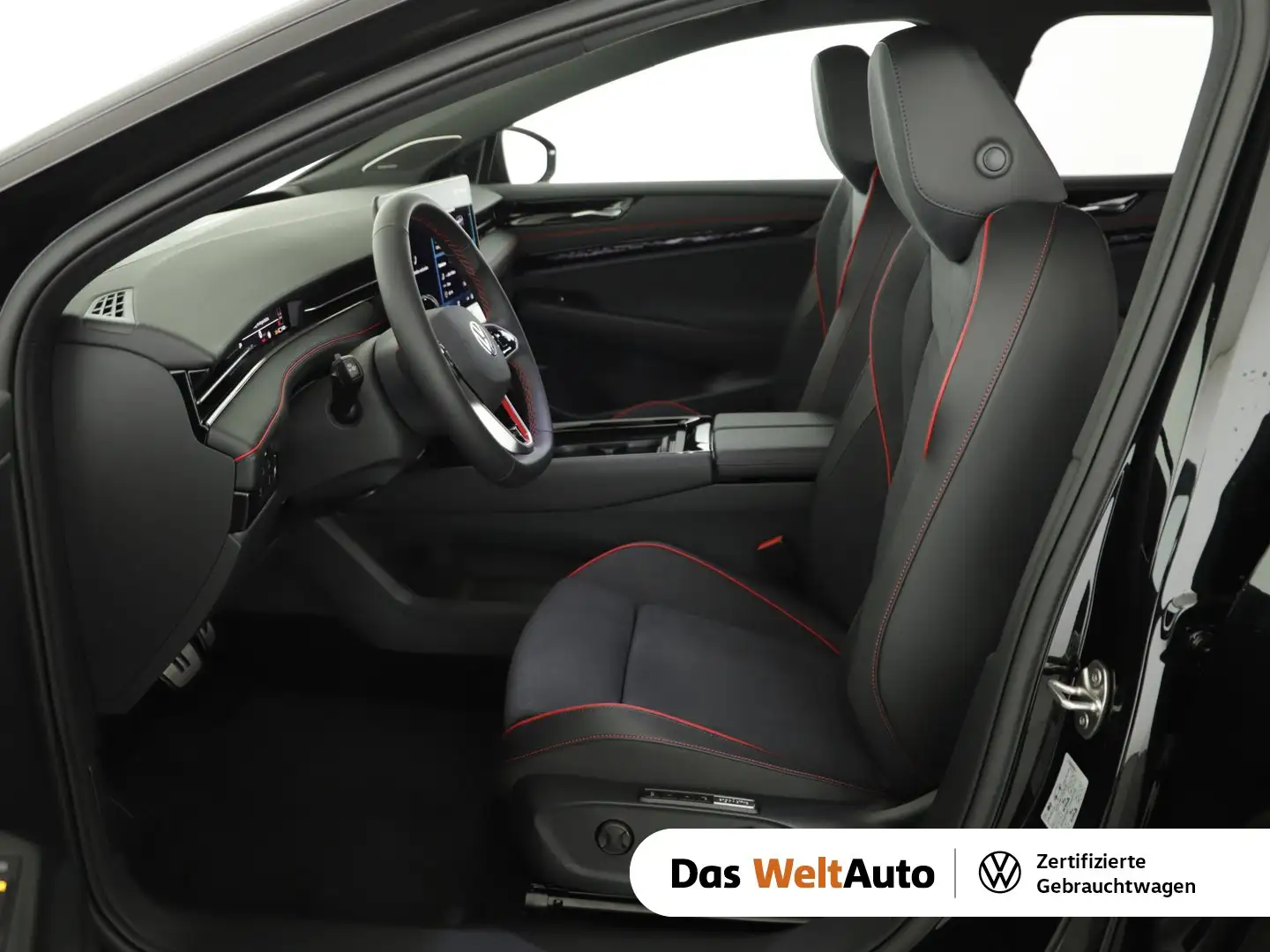 Volkswagen ID.7 Tourer GTX 4MOTION 250kW Business Schwarz - 1