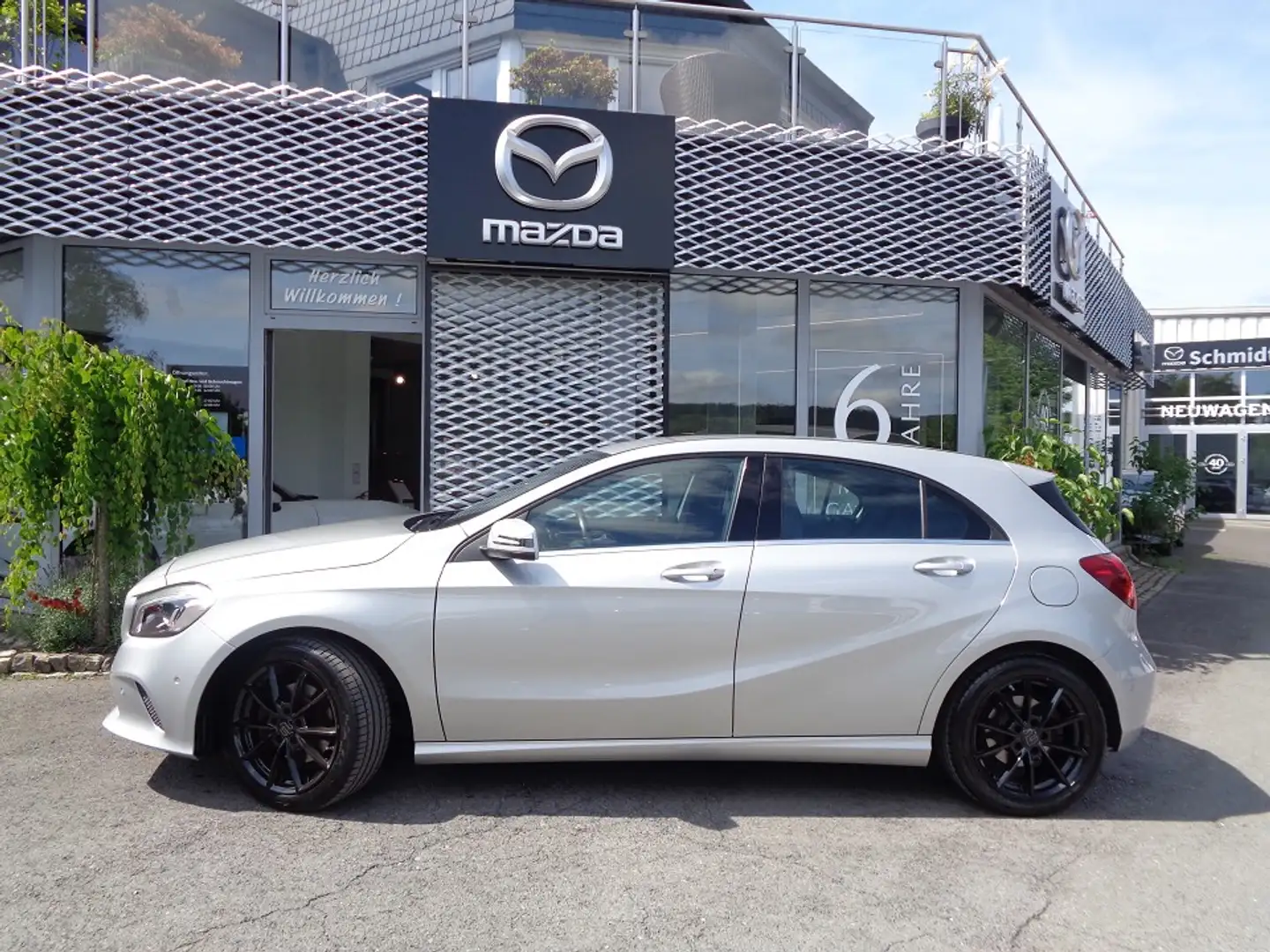 Mercedes-Benz A 180 Style BlueEfficiency inkl. WR Argent - 2