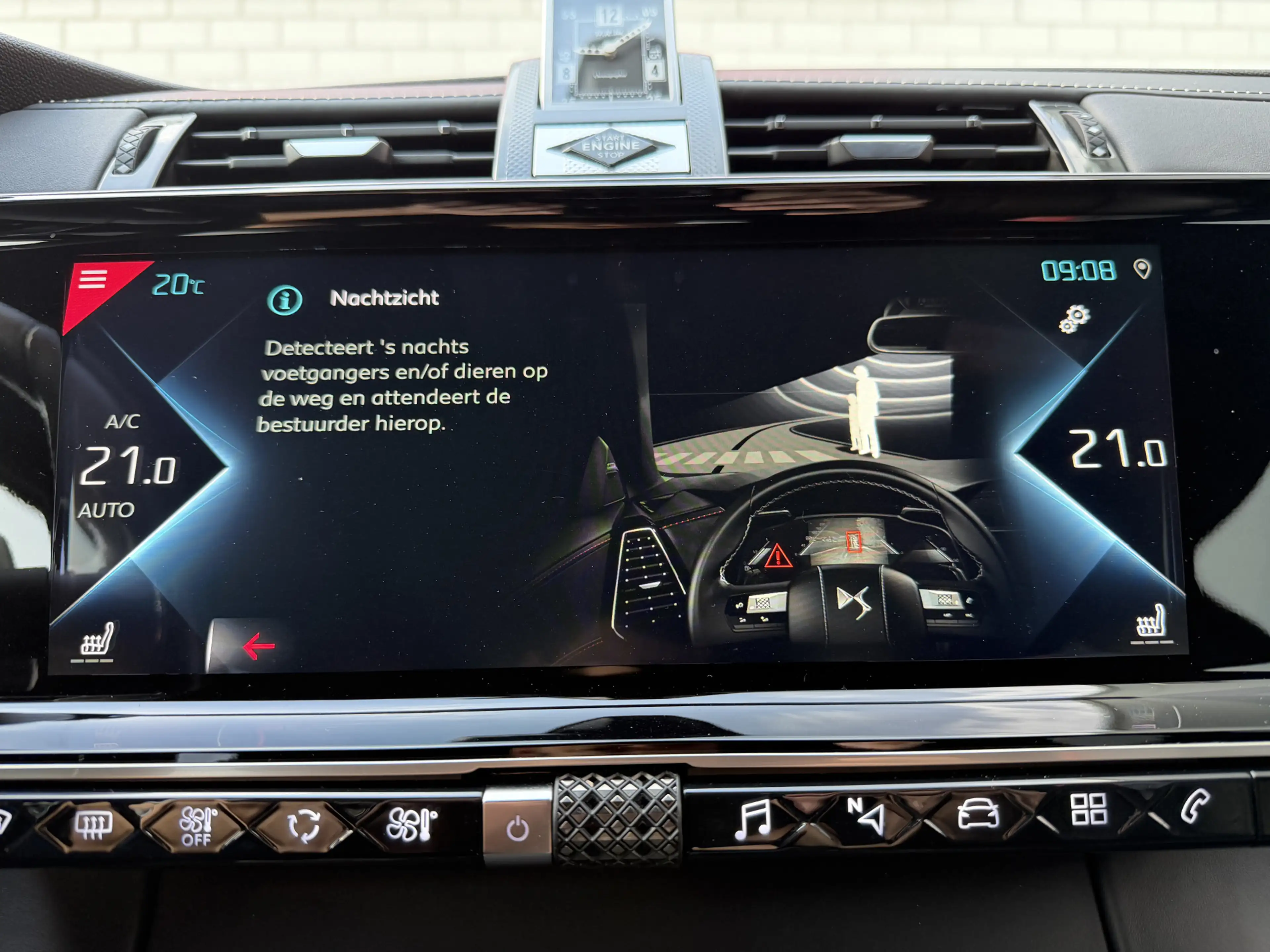 DS Automobiles DS 7 Crossback 300pk E-Tense 4x4 Opera (Elektrisch Schuifdak - Tr — photo 36