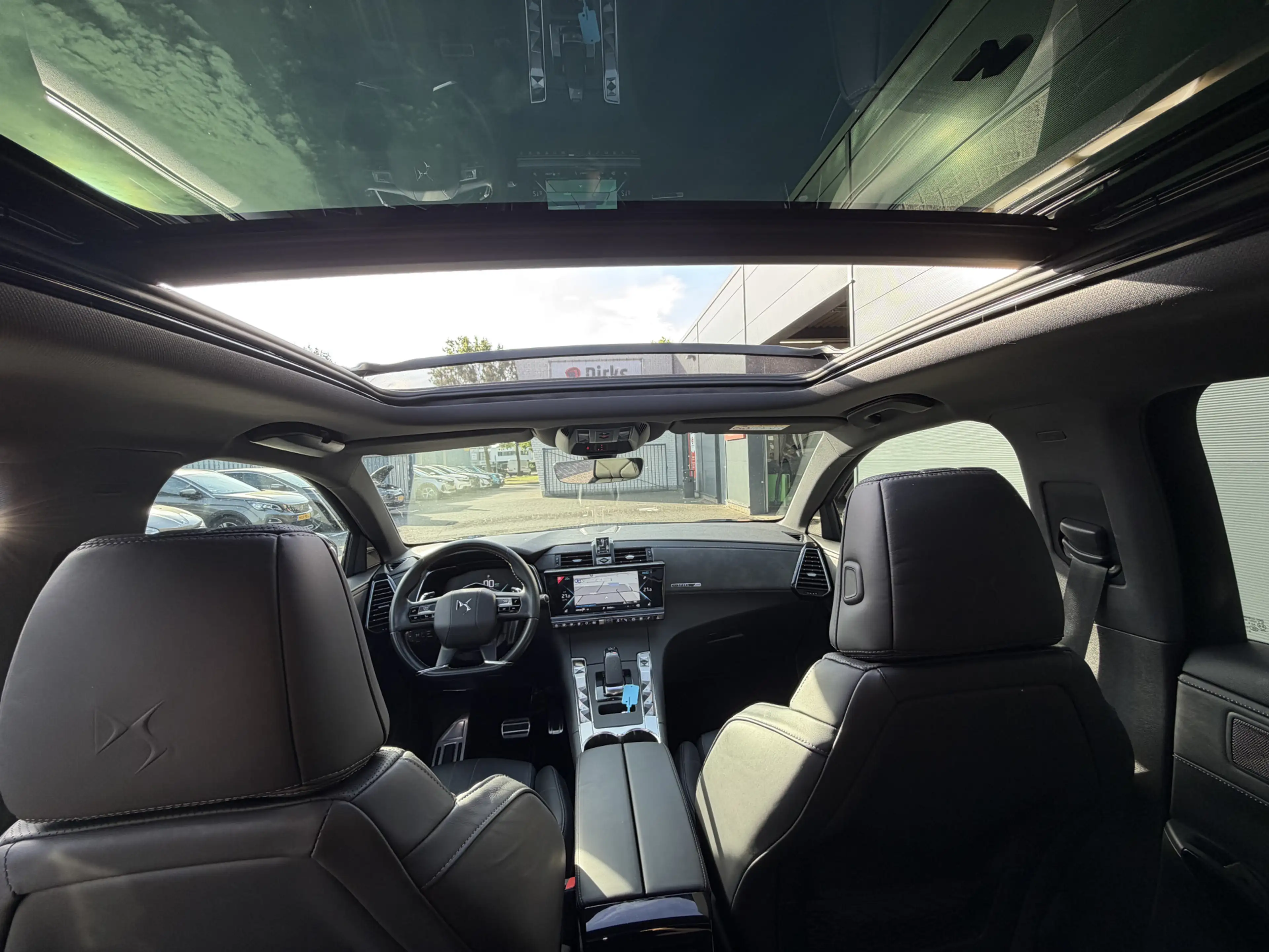 DS Automobiles DS 7 Crossback 300pk E-Tense 4x4 Opera (Elektrisch Schuifdak - Tr — photo 19