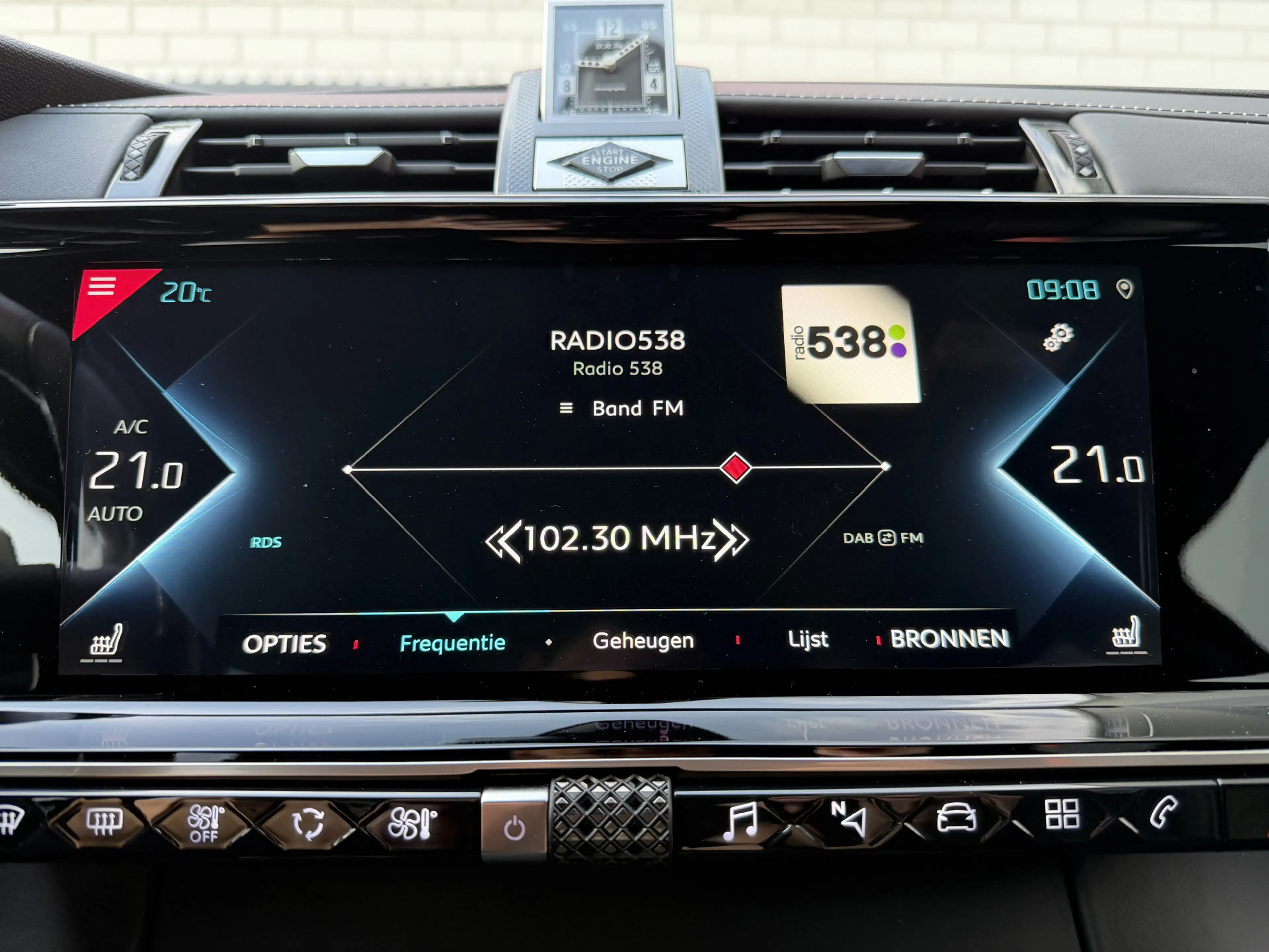 DS Automobiles DS 7 Crossback 300pk E-Tense 4x4 Opera (Elektrisch Schuifdak - Tr — photo 33
