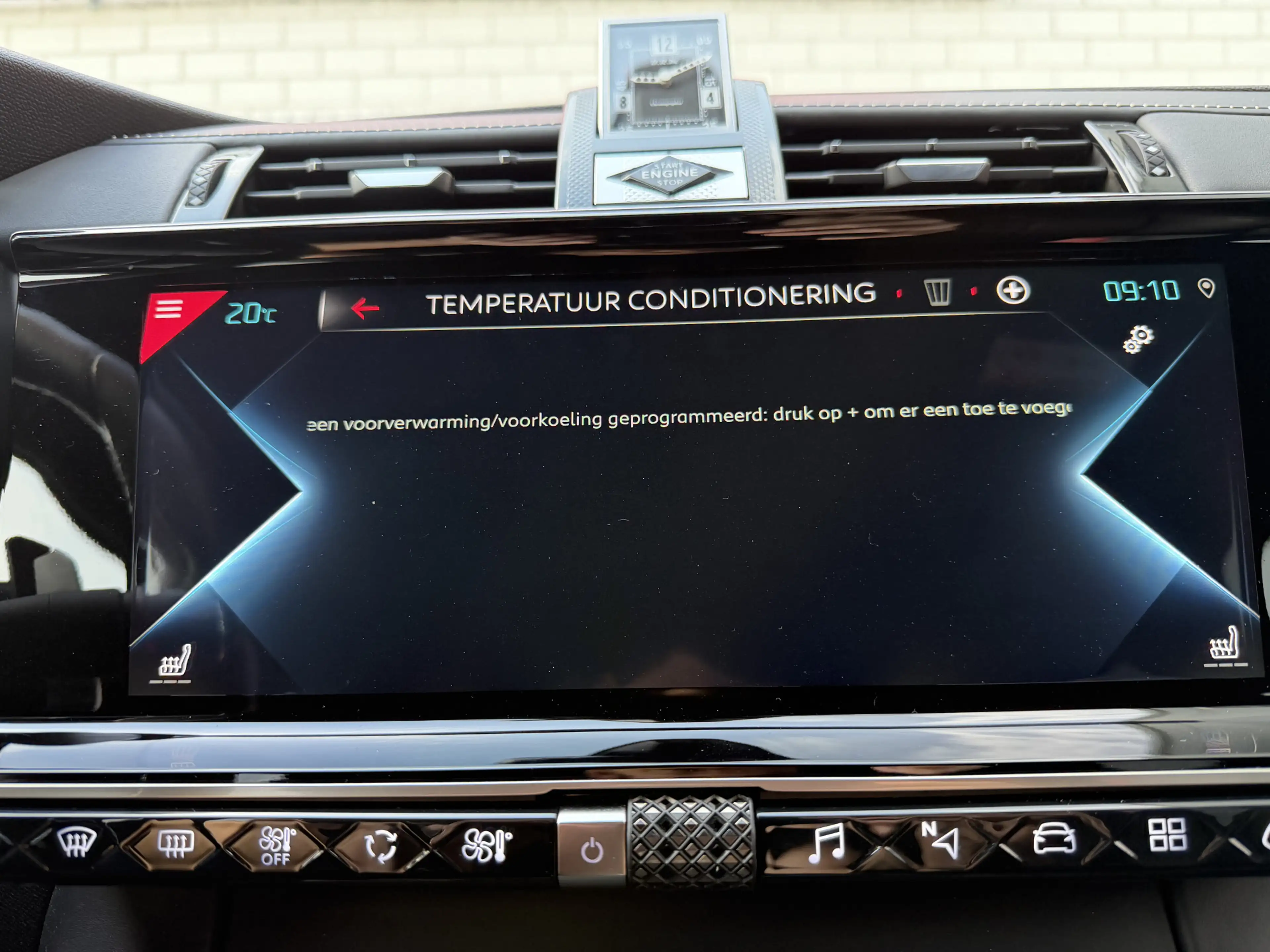 DS Automobiles DS 7 Crossback 300pk E-Tense 4x4 Opera (Elektrisch Schuifdak - Tr — photo 45
