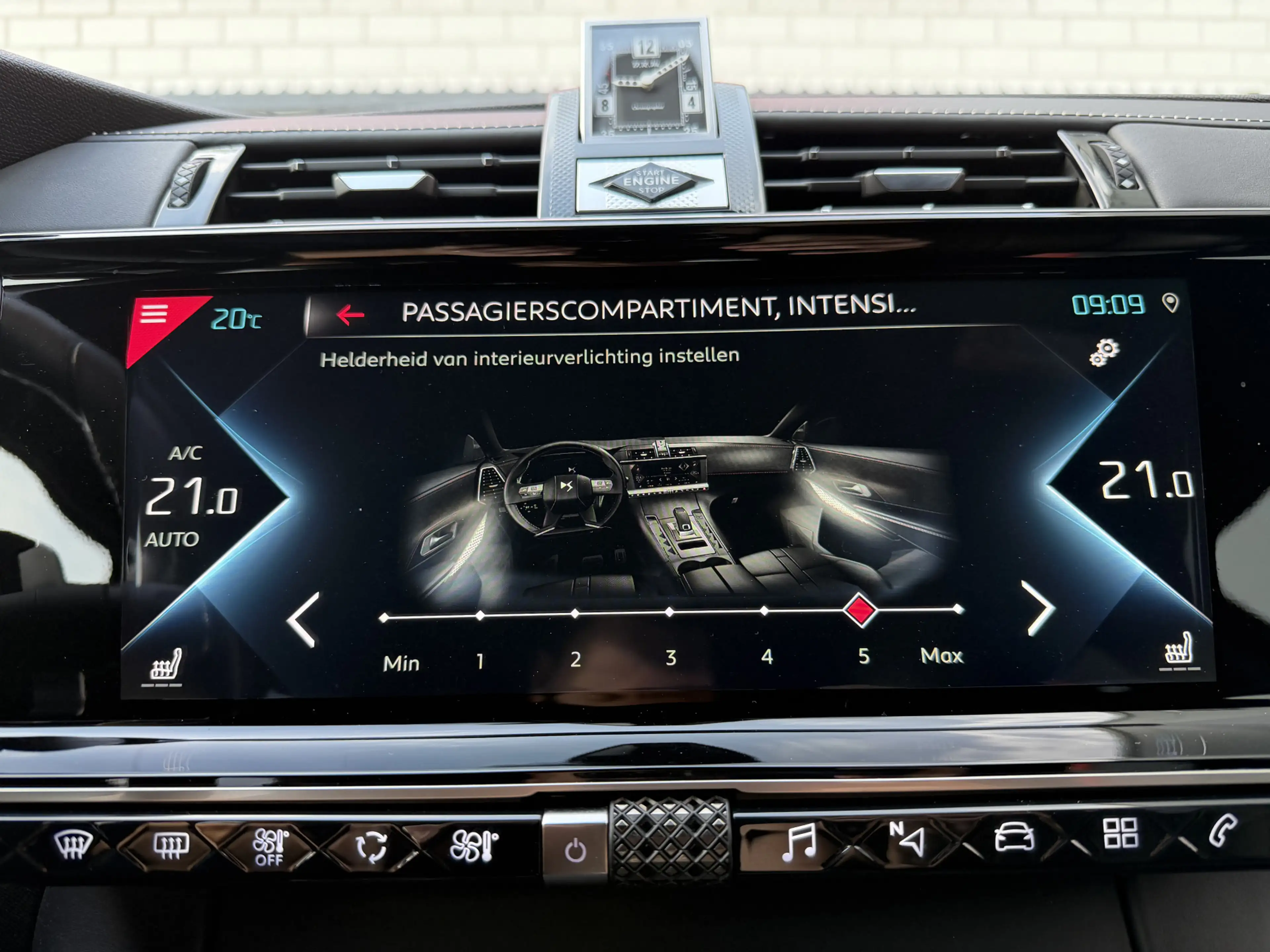 DS Automobiles DS 7 Crossback 300pk E-Tense 4x4 Opera (Elektrisch Schuifdak - Tr — photo 38
