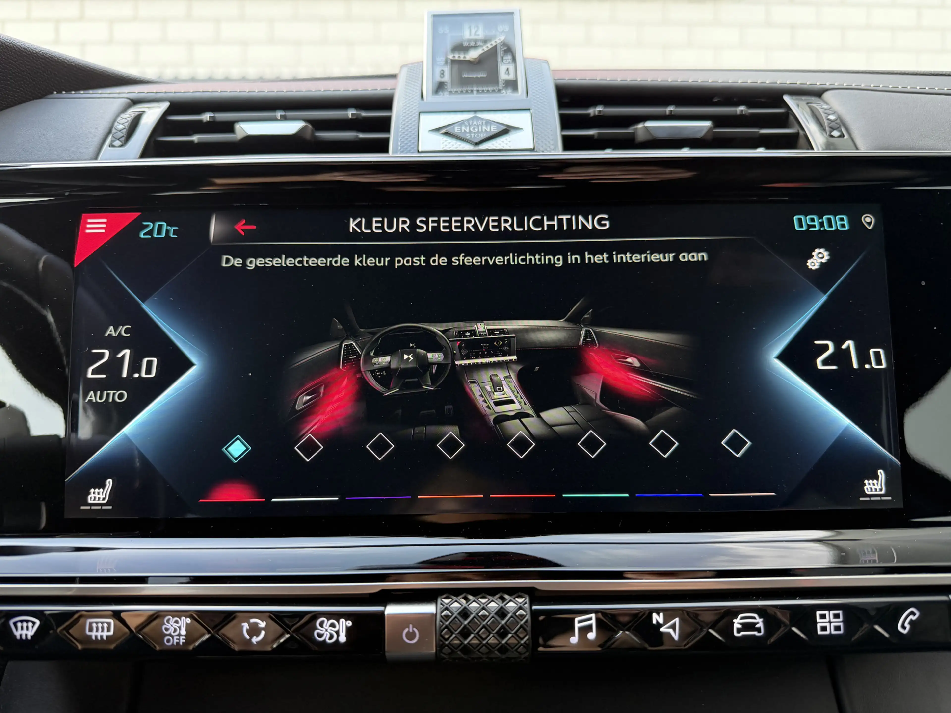 DS Automobiles DS 7 Crossback 300pk E-Tense 4x4 Opera (Elektrisch Schuifdak - Tr — photo 37