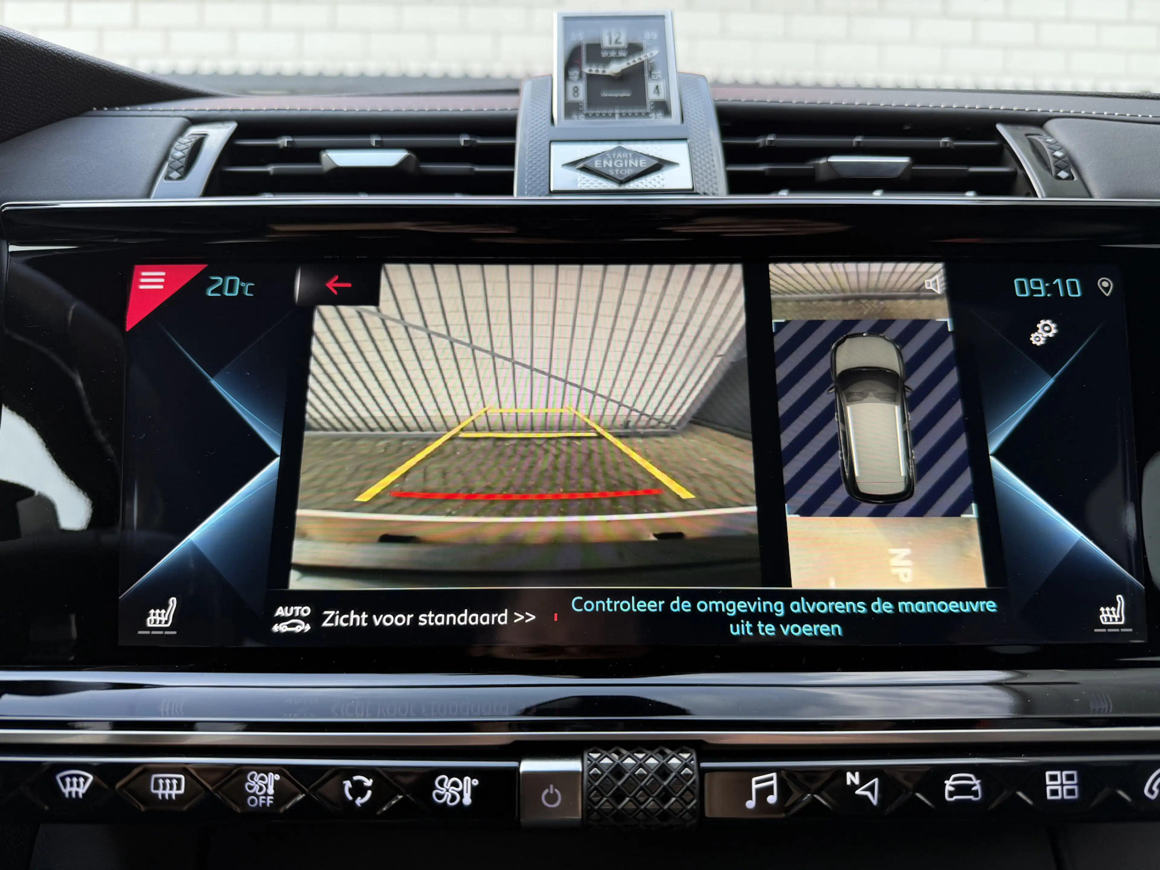 DS Automobiles DS 7 Crossback 300pk E-Tense 4x4 Opera (Elektrisch Schuifdak - Tr — photo 47