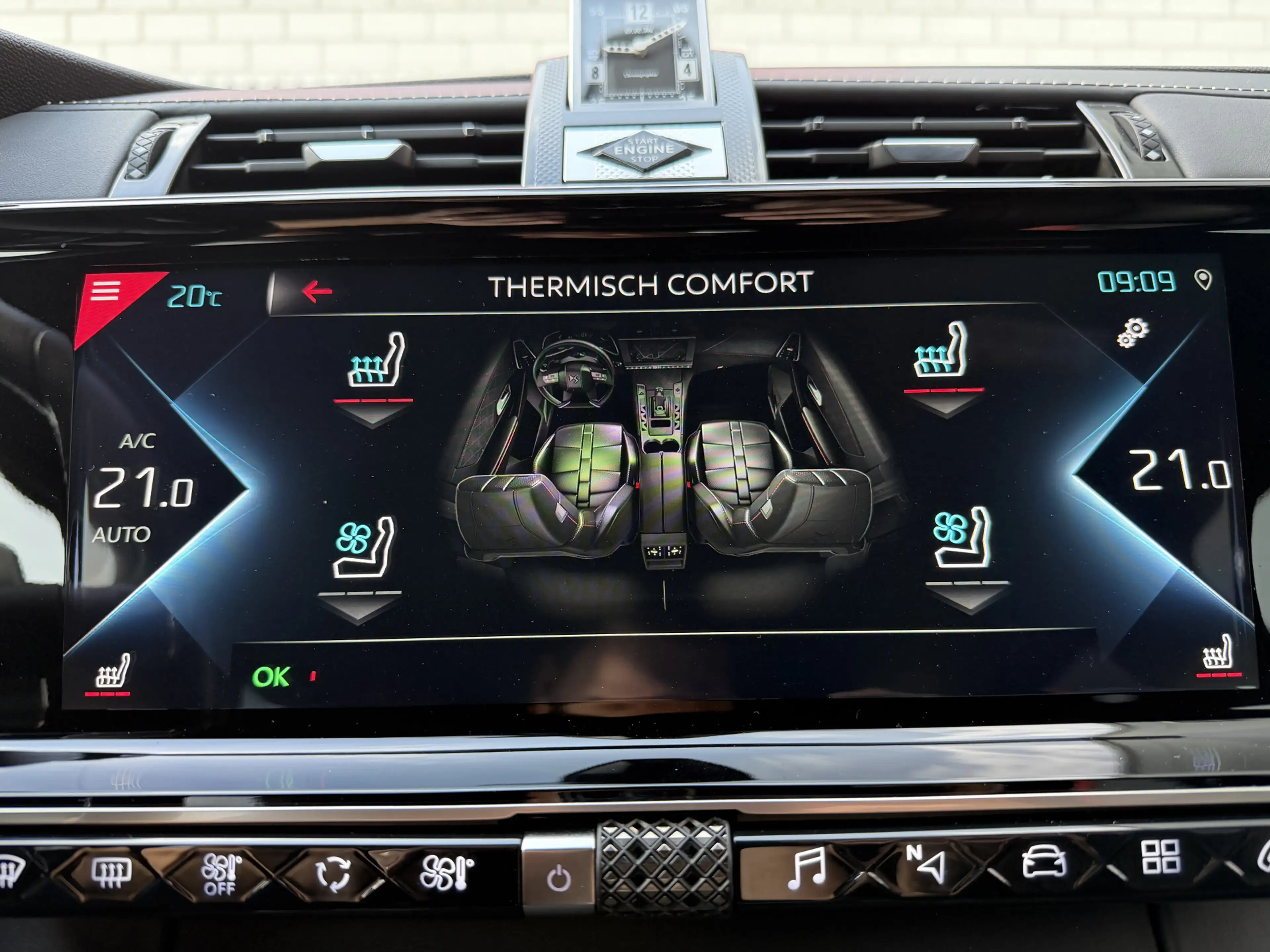 DS Automobiles DS 7 Crossback 300pk E-Tense 4x4 Opera (Elektrisch Schuifdak - Tr — photo 41