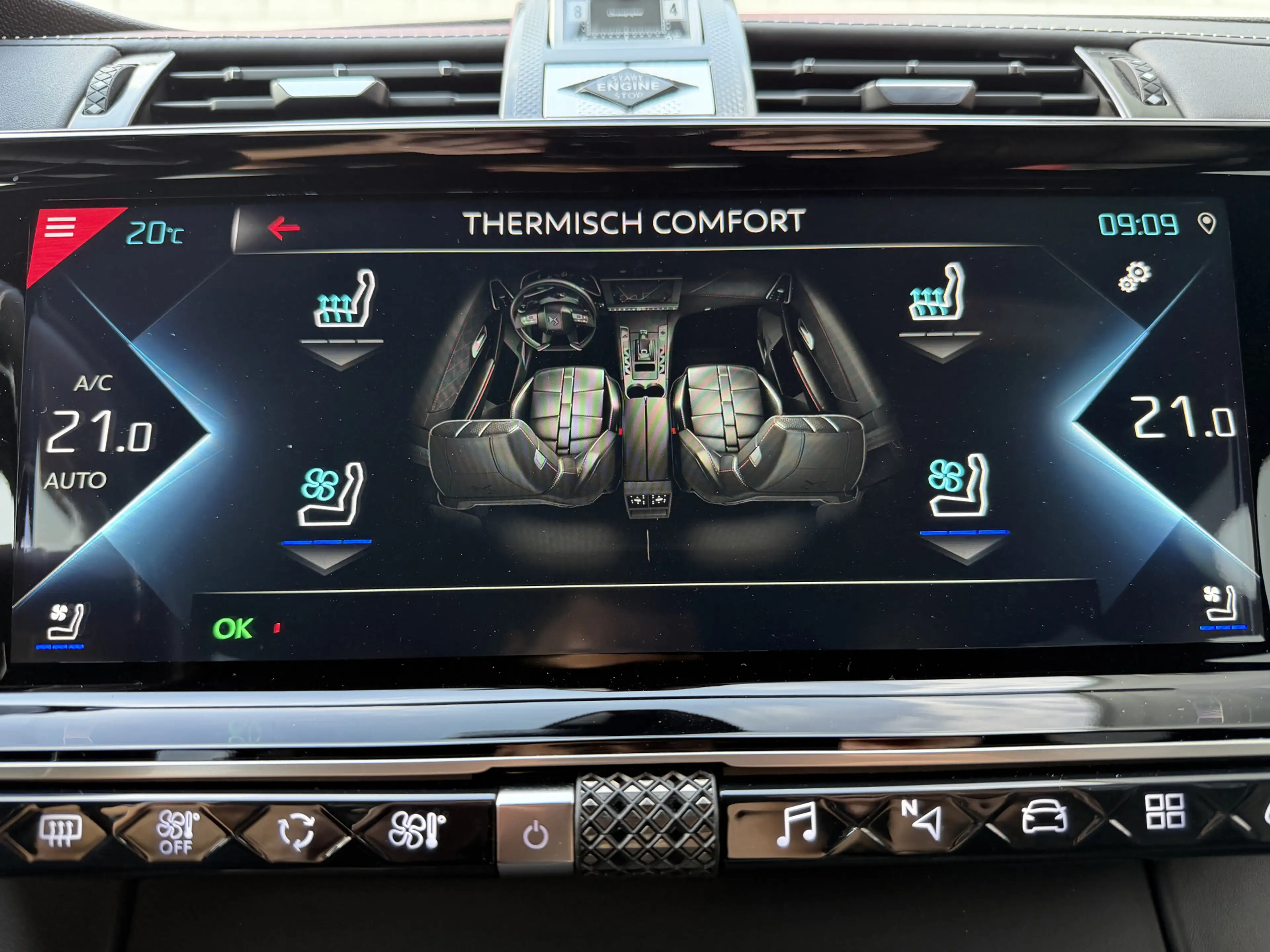 DS Automobiles DS 7 Crossback 300pk E-Tense 4x4 Opera (Elektrisch Schuifdak - Tr — photo 42
