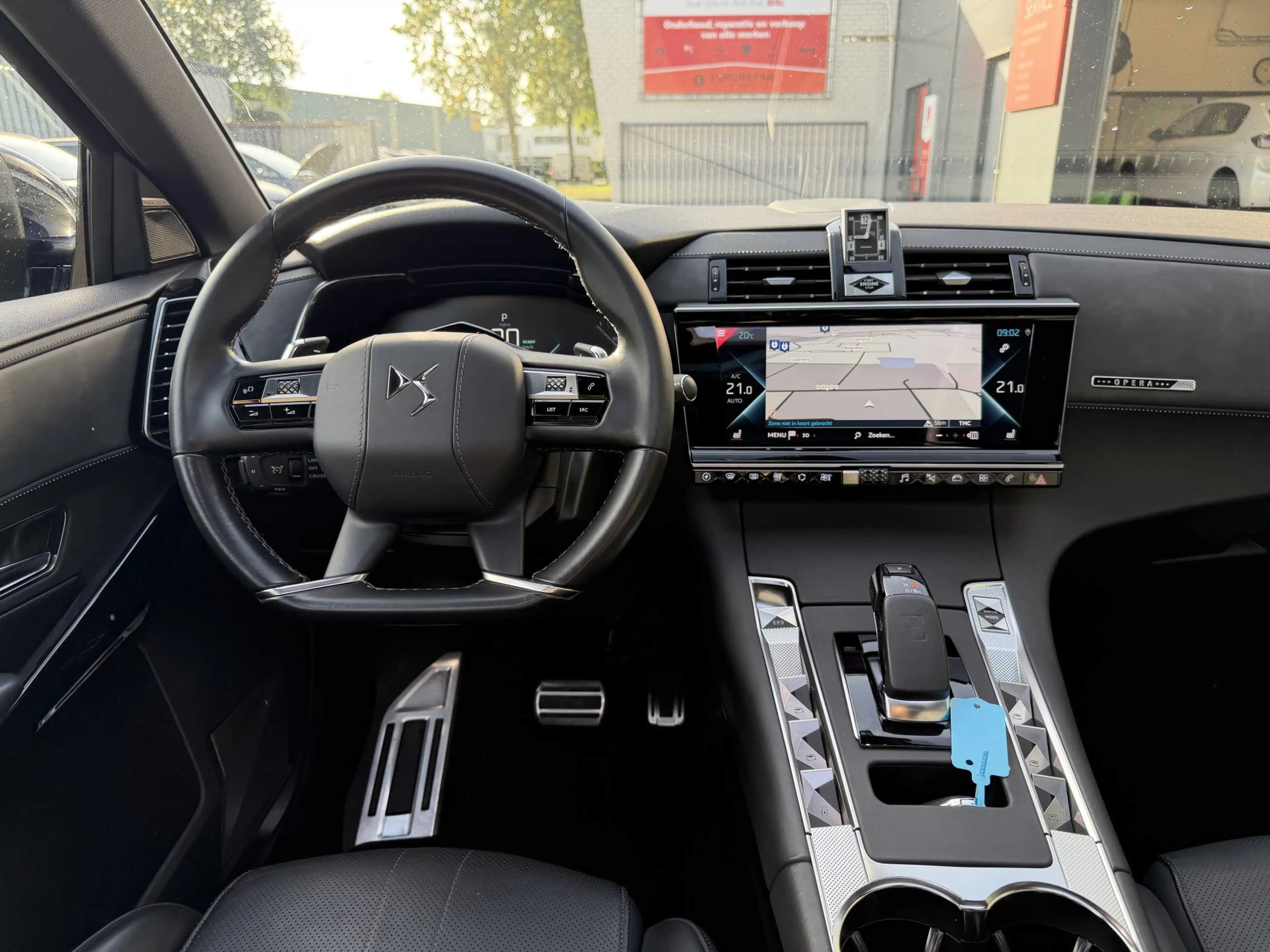DS Automobiles DS 7 Crossback 300pk E-Tense 4x4 Opera (Elektrisch Schuifdak - Tr — photo 20