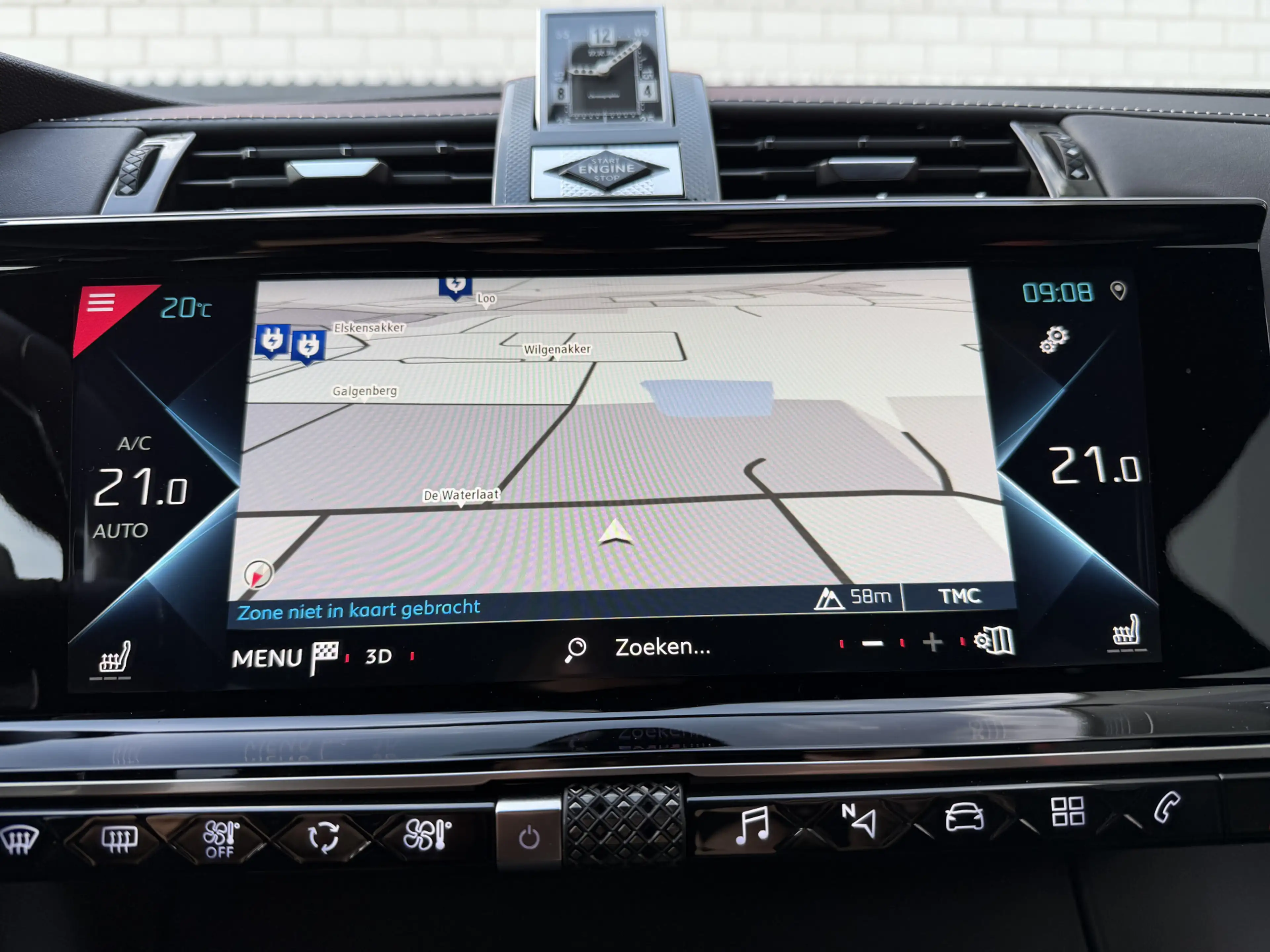 DS Automobiles DS 7 Crossback 300pk E-Tense 4x4 Opera (Elektrisch Schuifdak - Tr — photo 32